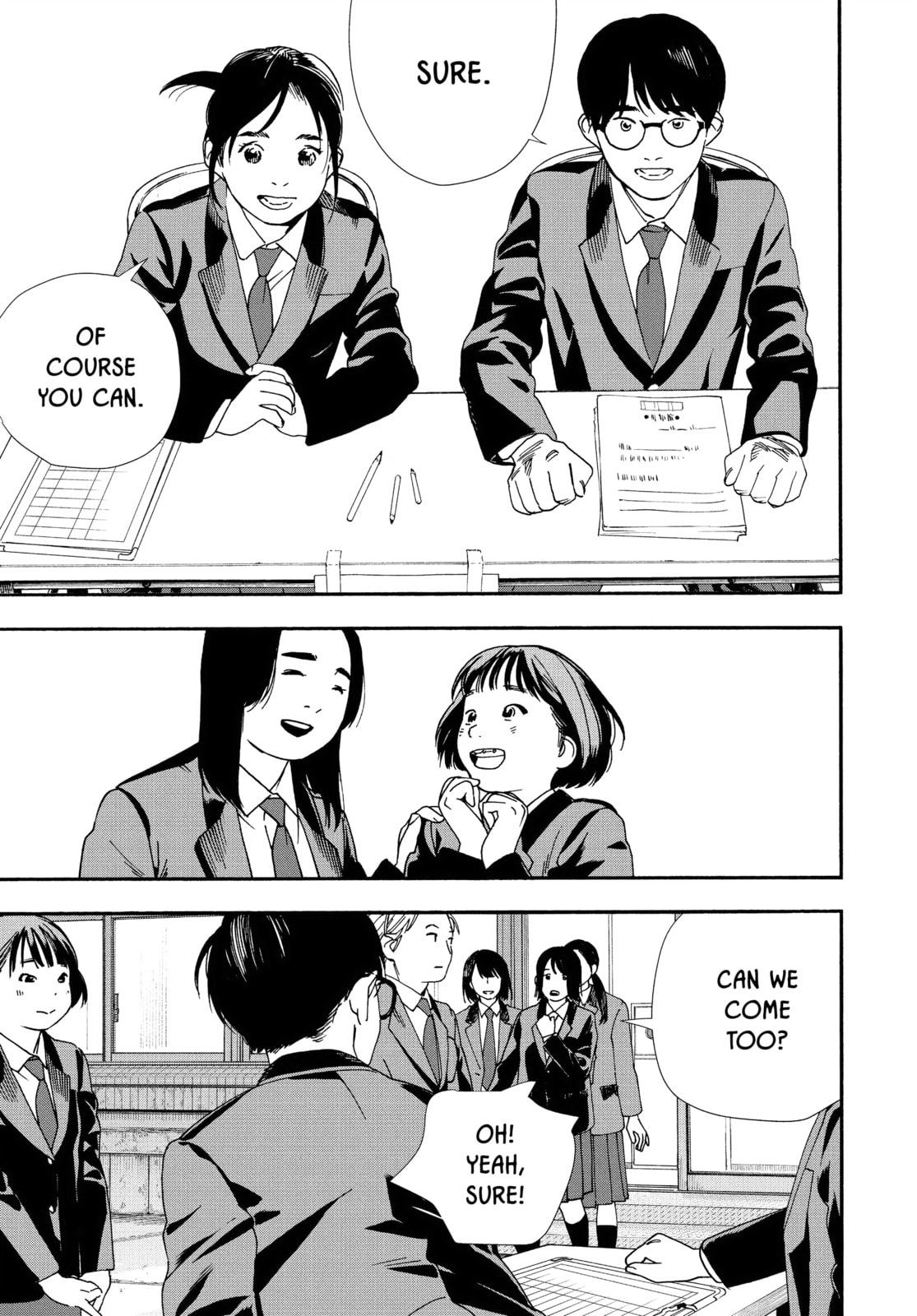 Read Insomniacs After School chapter 95 image 8 on Lezhin