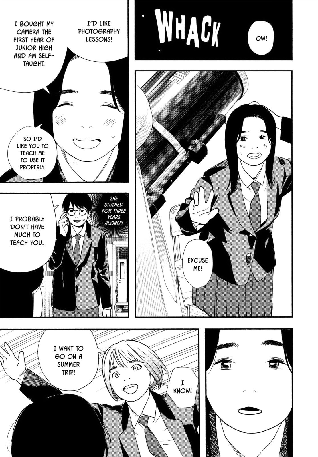 Read Insomniacs After School chapter 96 image 10 on Lezhin