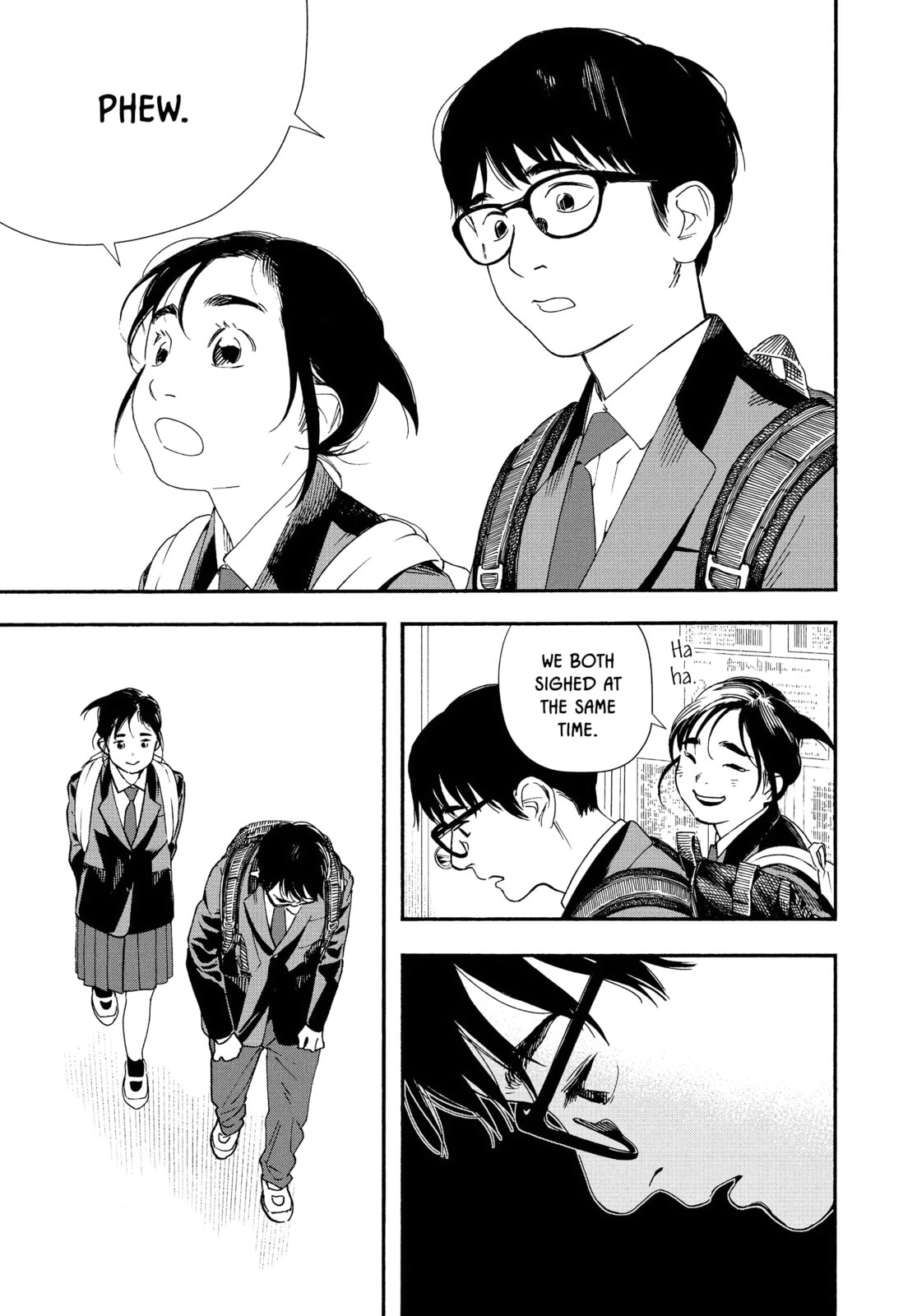 Read Insomniacs After School chapter 96 image 14 on Lezhin