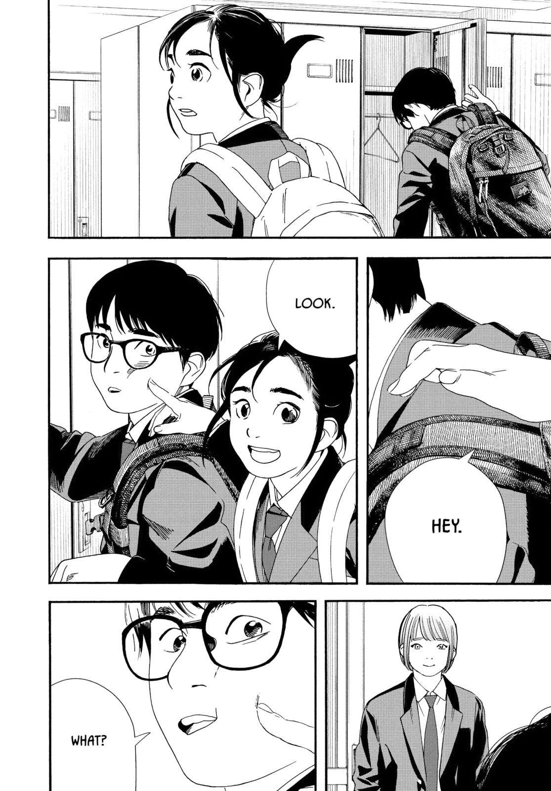 Read Insomniacs After School chapter 96 image 17 on Lezhin