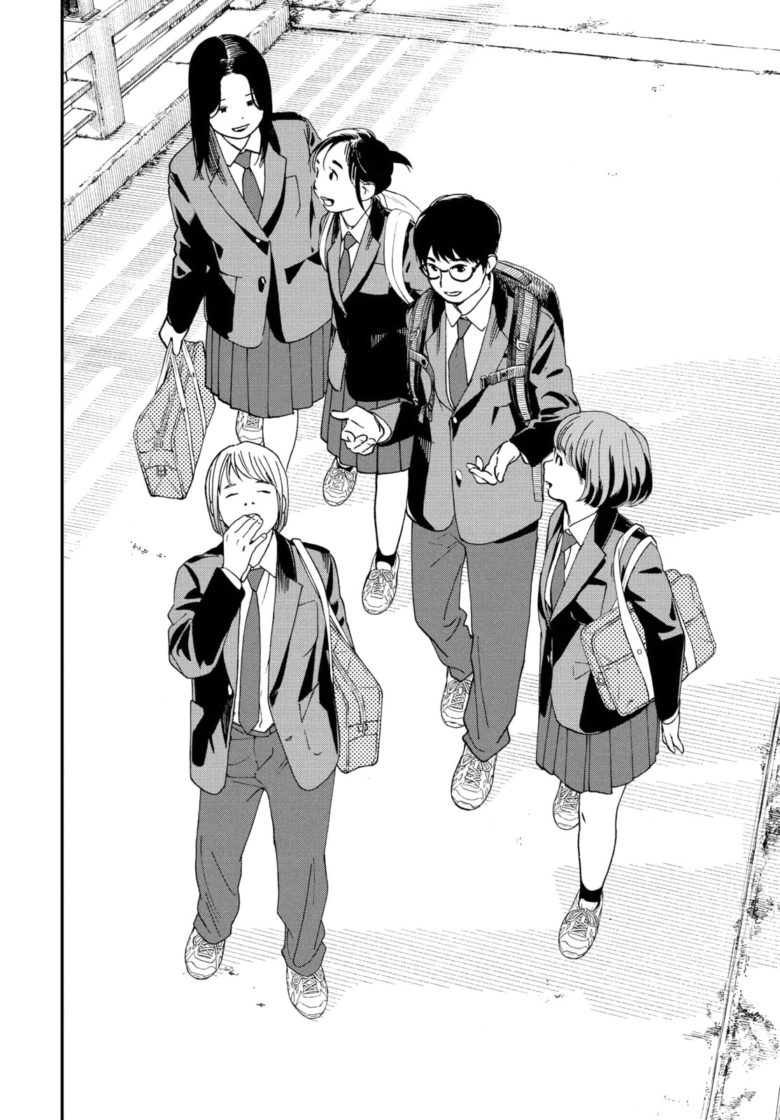 Read Insomniacs After School chapter 96 image 19 on Lezhin