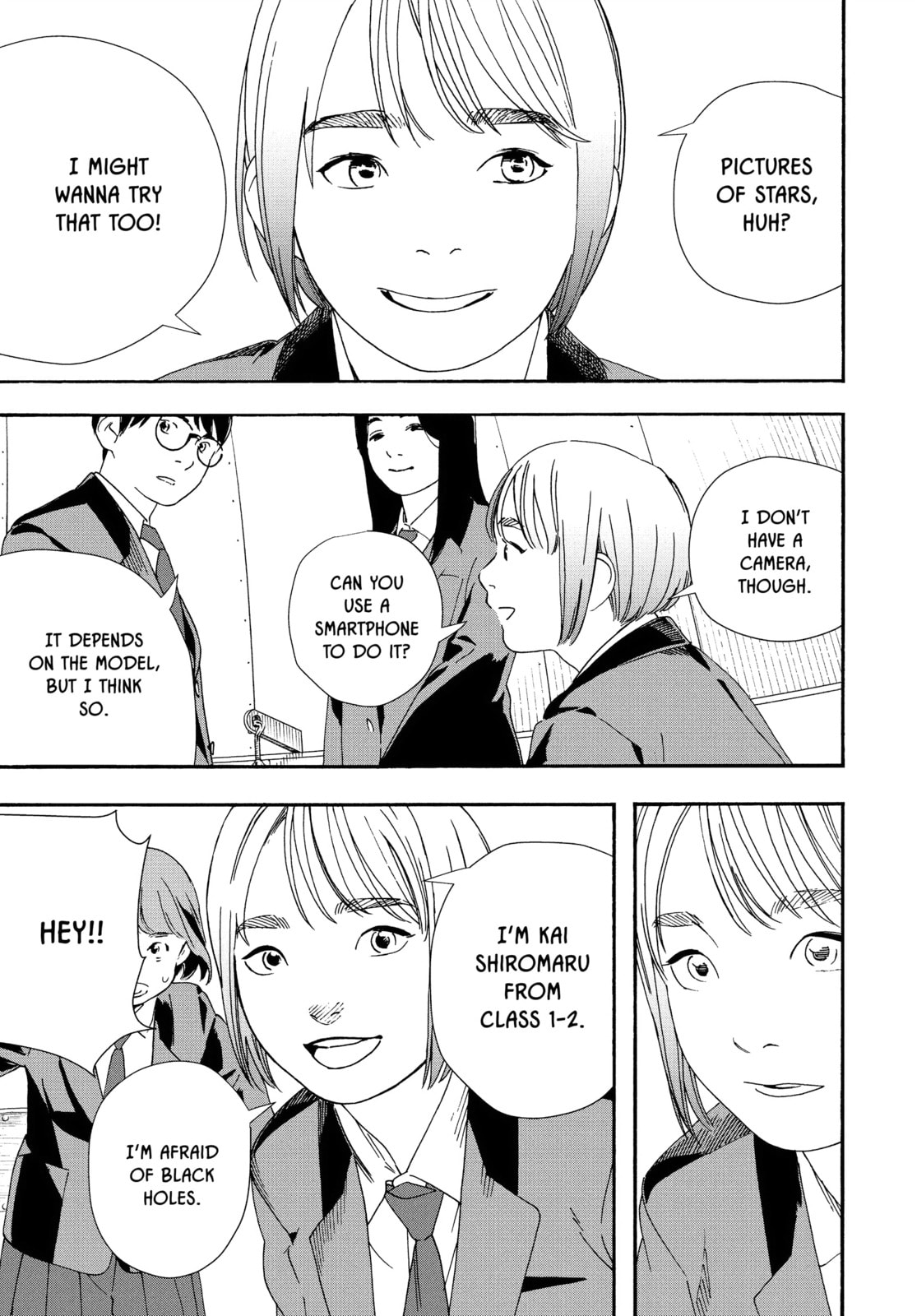 Read Insomniacs After School chapter 96 image 4 on Lezhin