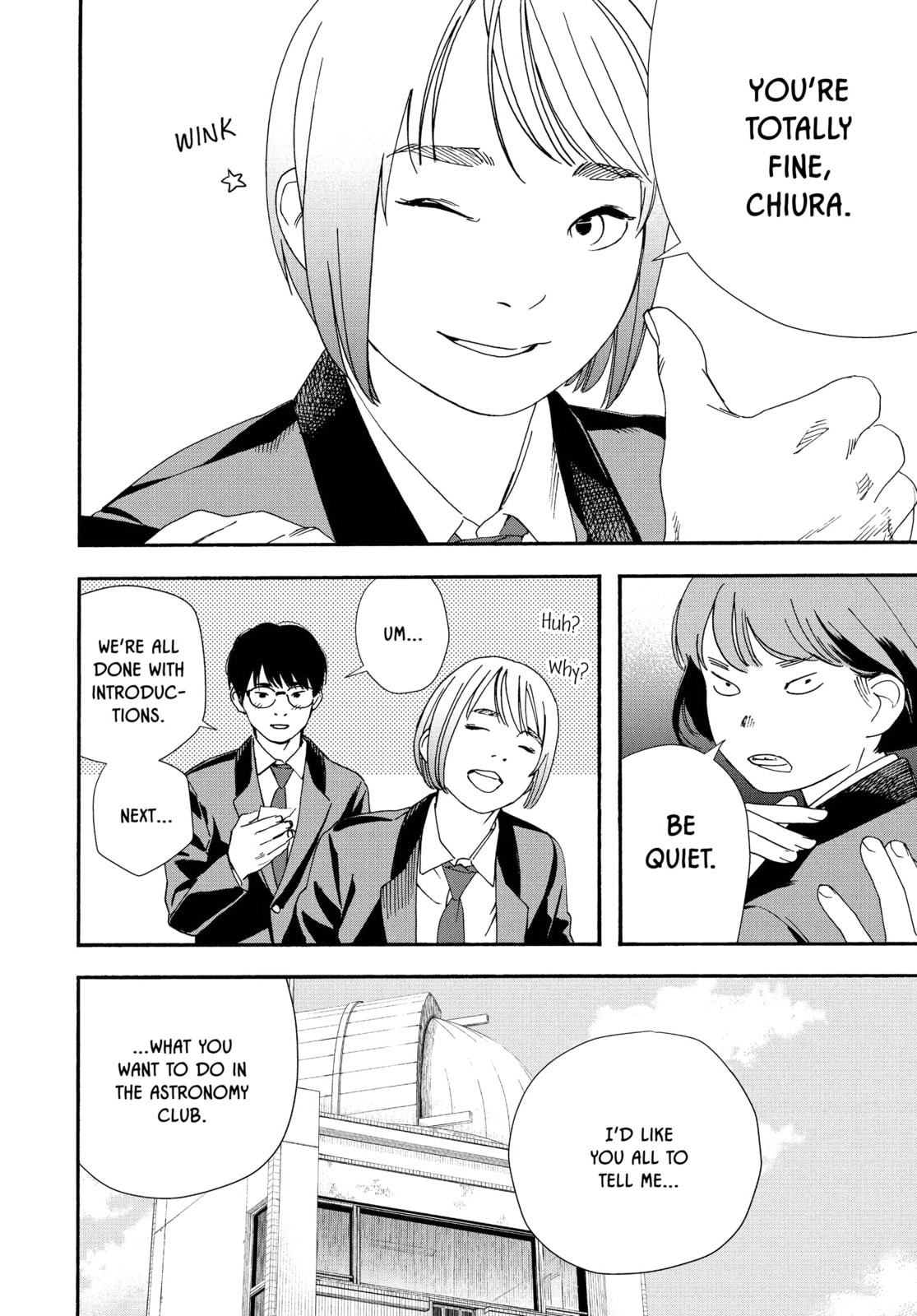 Read Insomniacs After School chapter 96 image 9 on Lezhin