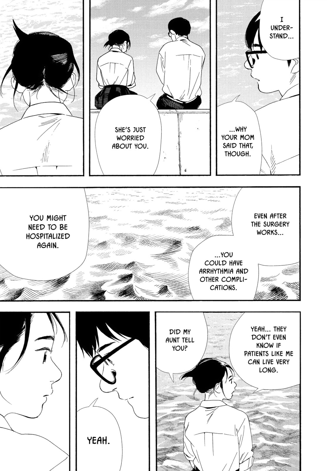 Read Insomniacs After School chapter 98 image 10 on Lezhin