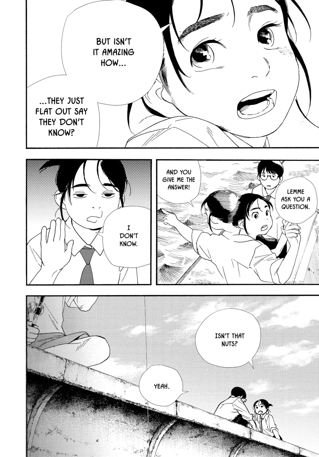 Read Insomniacs After School chapter 98 image 11 on Lezhin