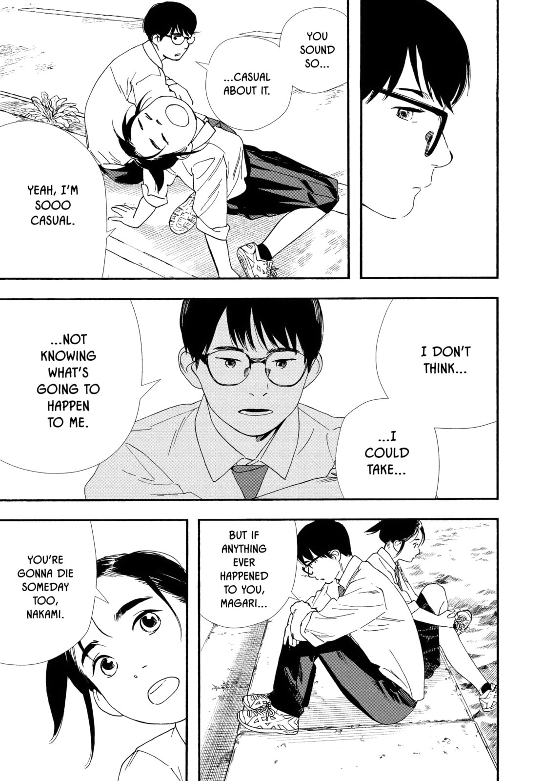 Read Insomniacs After School chapter 98 image 12 on Lezhin