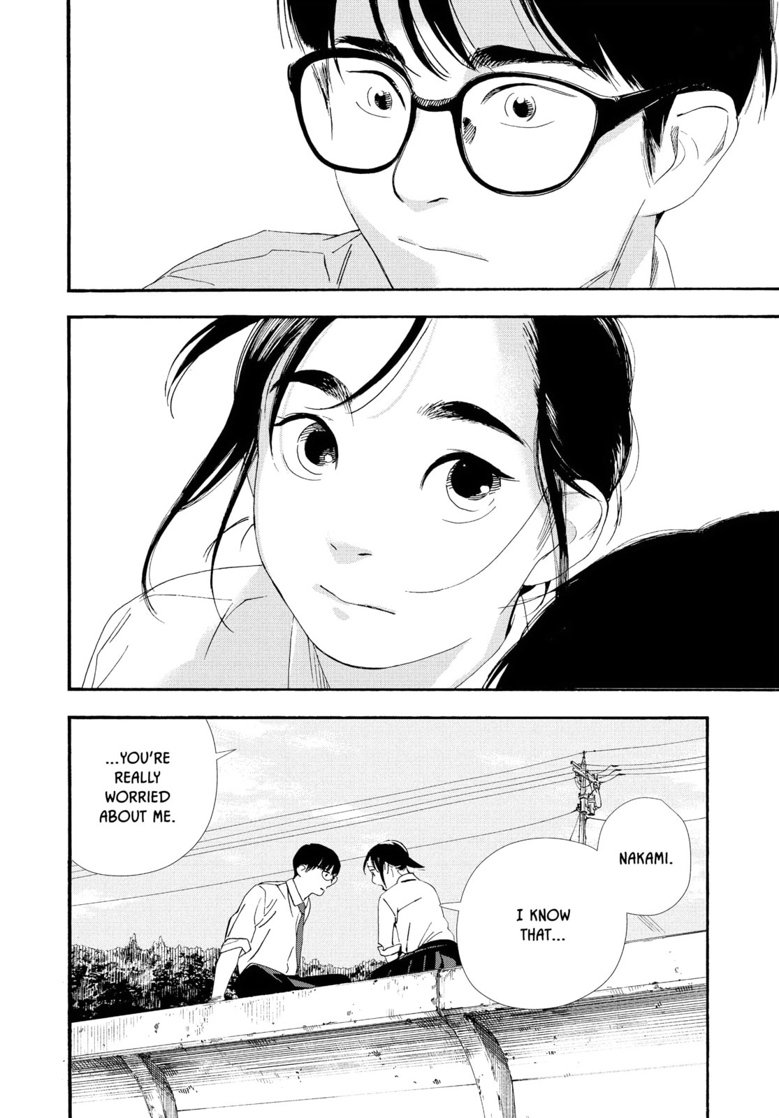Read Insomniacs After School chapter 98 image 13 on Lezhin