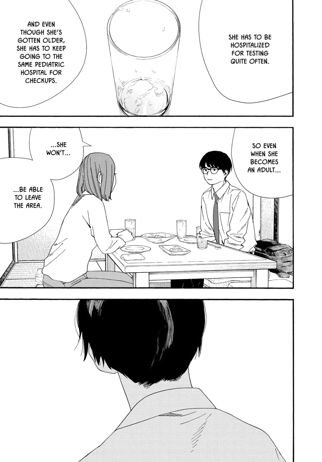 Read Insomniacs After School chapter 98 image 2 on Lezhin