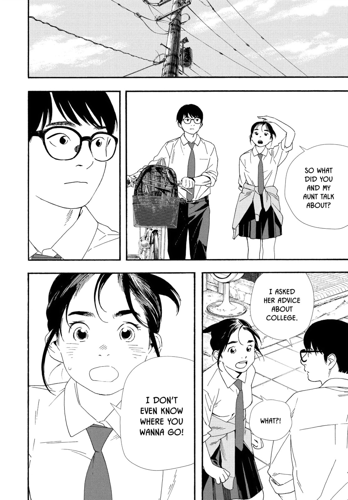 Read Insomniacs After School chapter 98 image 5 on Lezhin