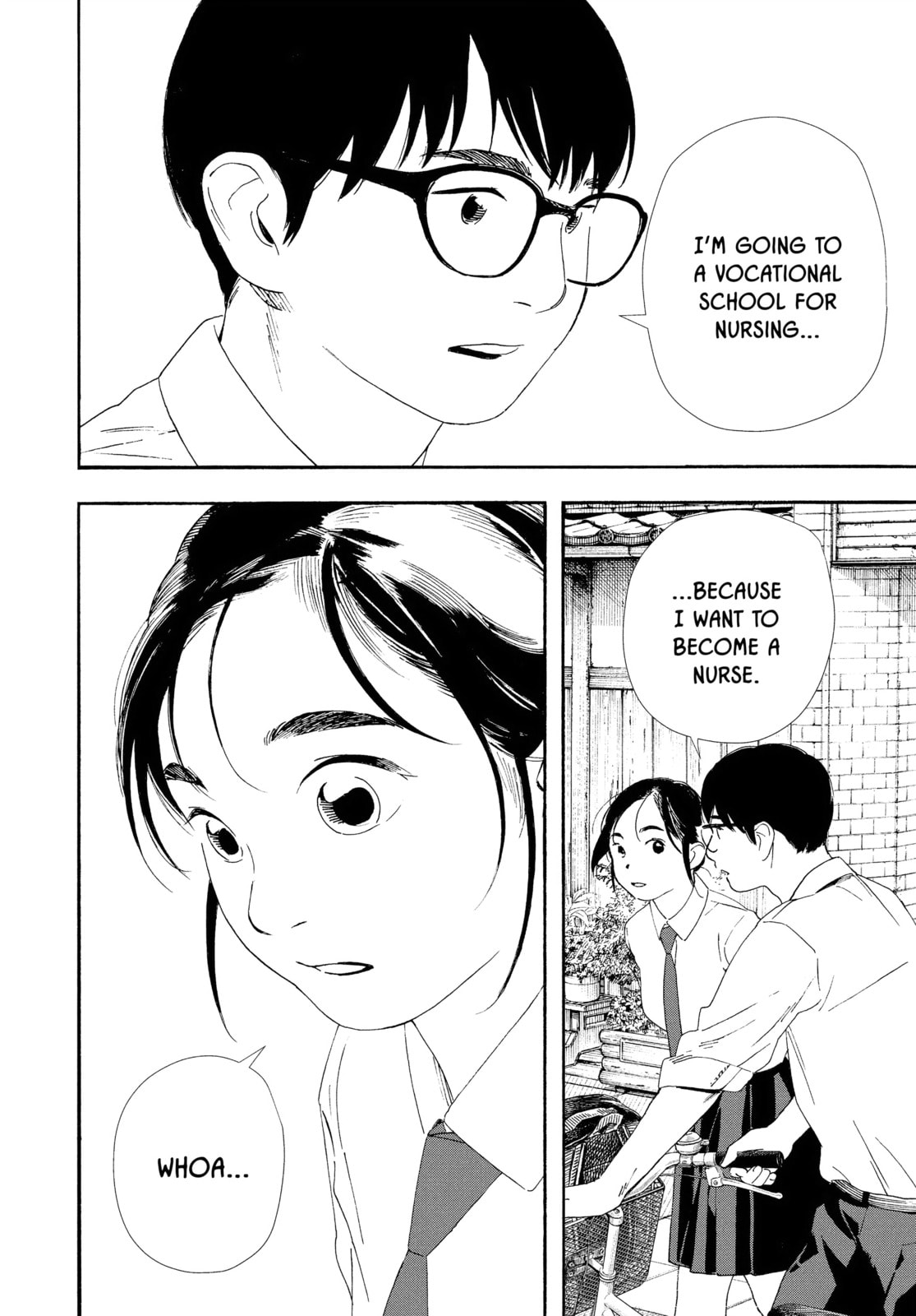 Read Insomniacs After School chapter 98 image 7 on Lezhin