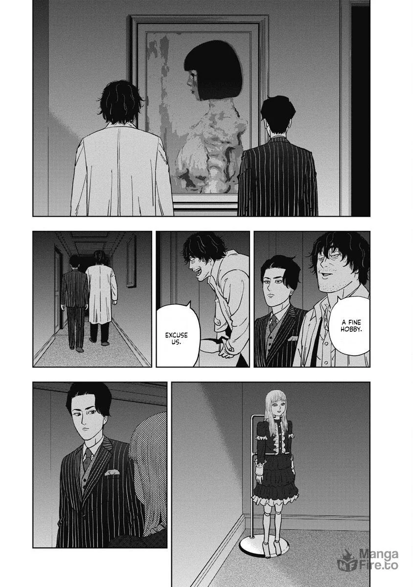 Read Inspector Daimajin chapter 1 image 35 on Lezhin