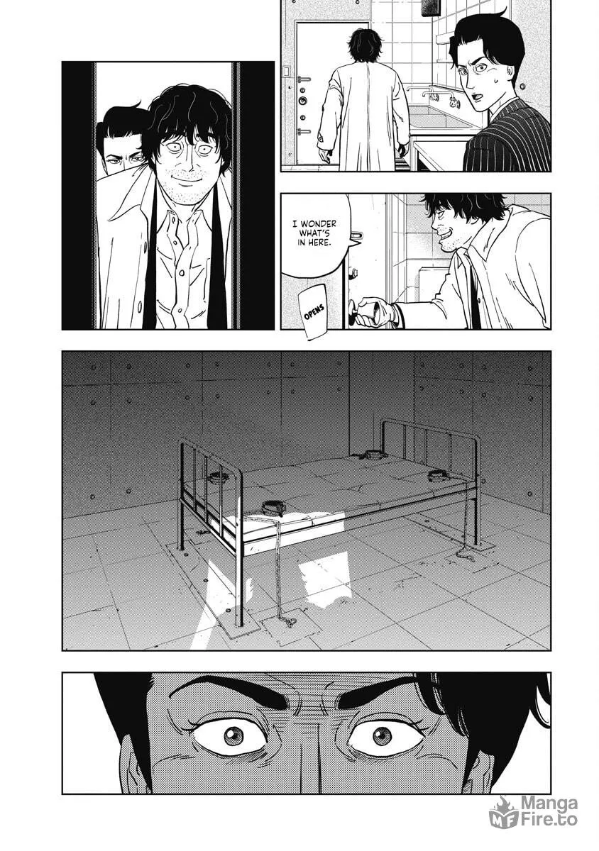 Read Inspector Daimajin chapter 1 image 38 on Lezhin