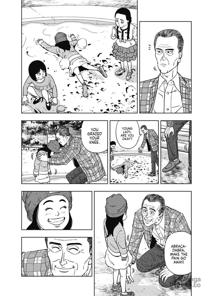 Read Inspector Daimajin chapter 1 image 4 on Lezhin