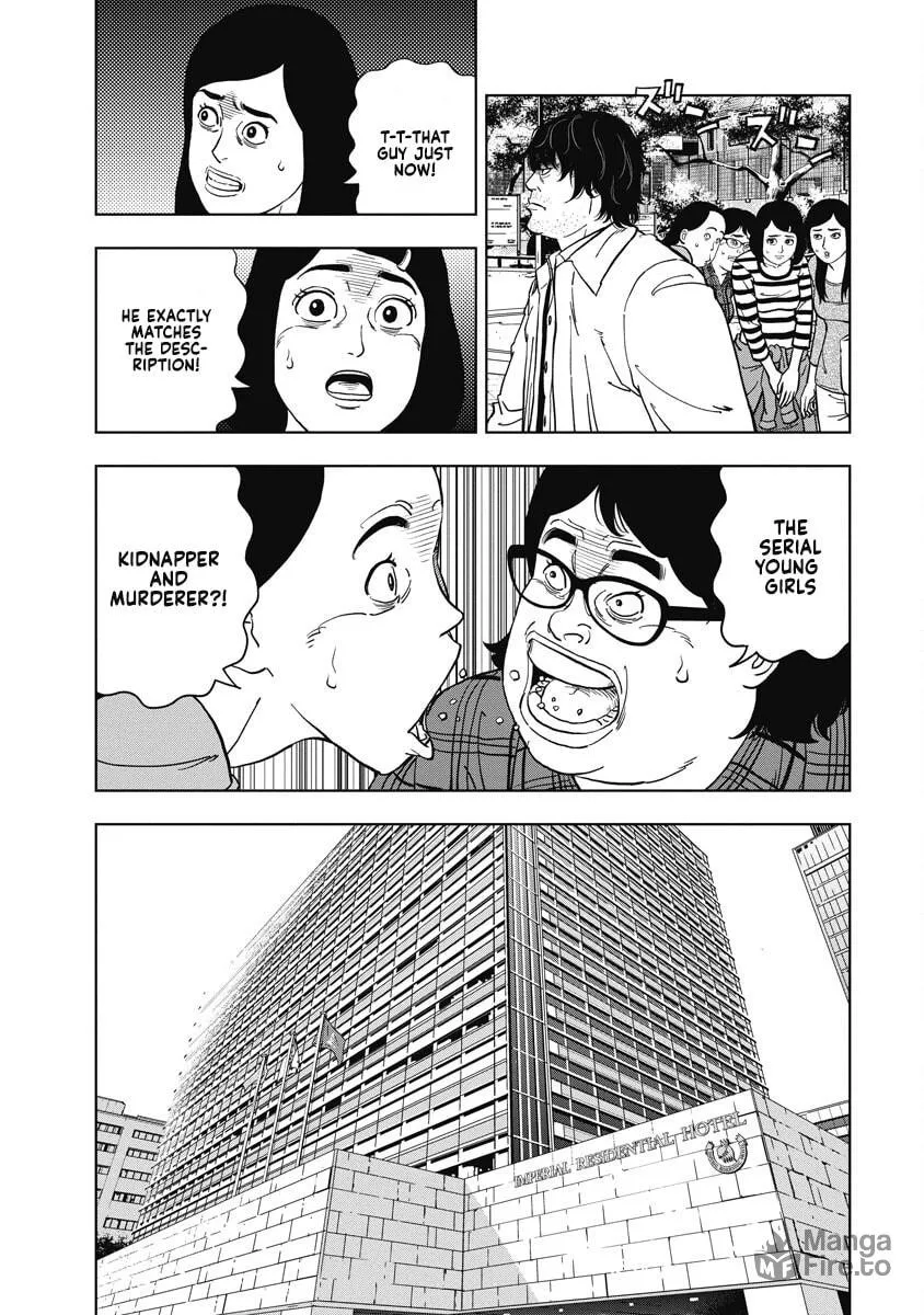 Read Inspector Daimajin chapter 1 image 8 on Lezhin