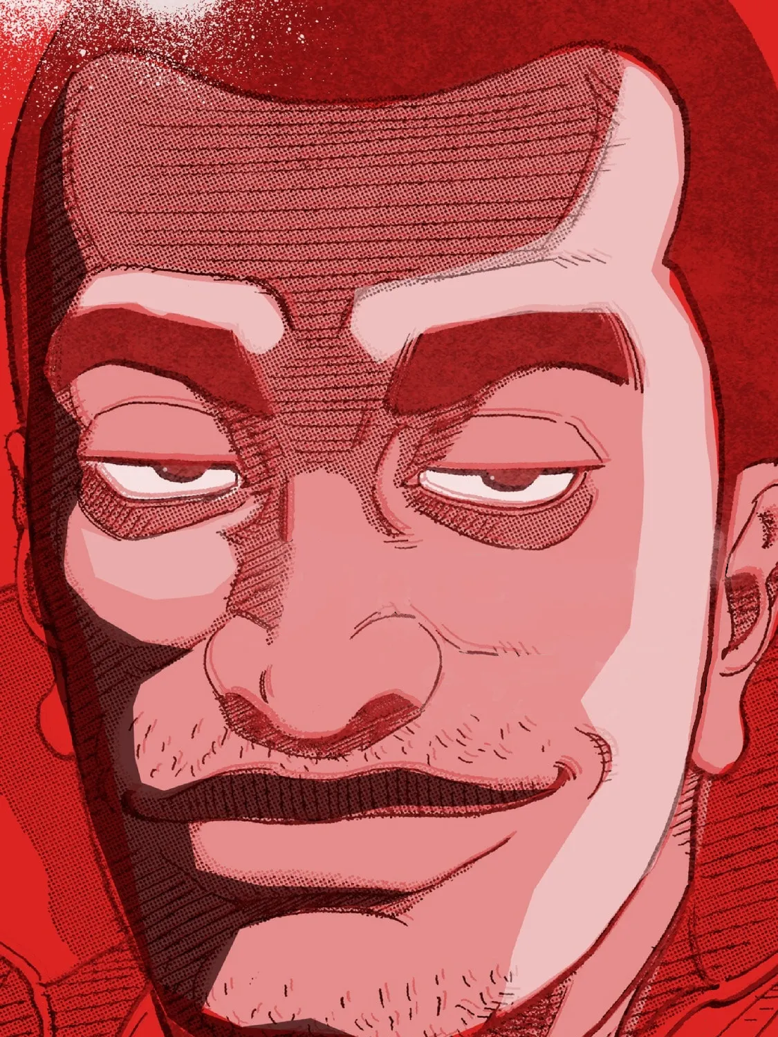 Read Inspector Kurokochi chapter 1 image 2 on Lezhin