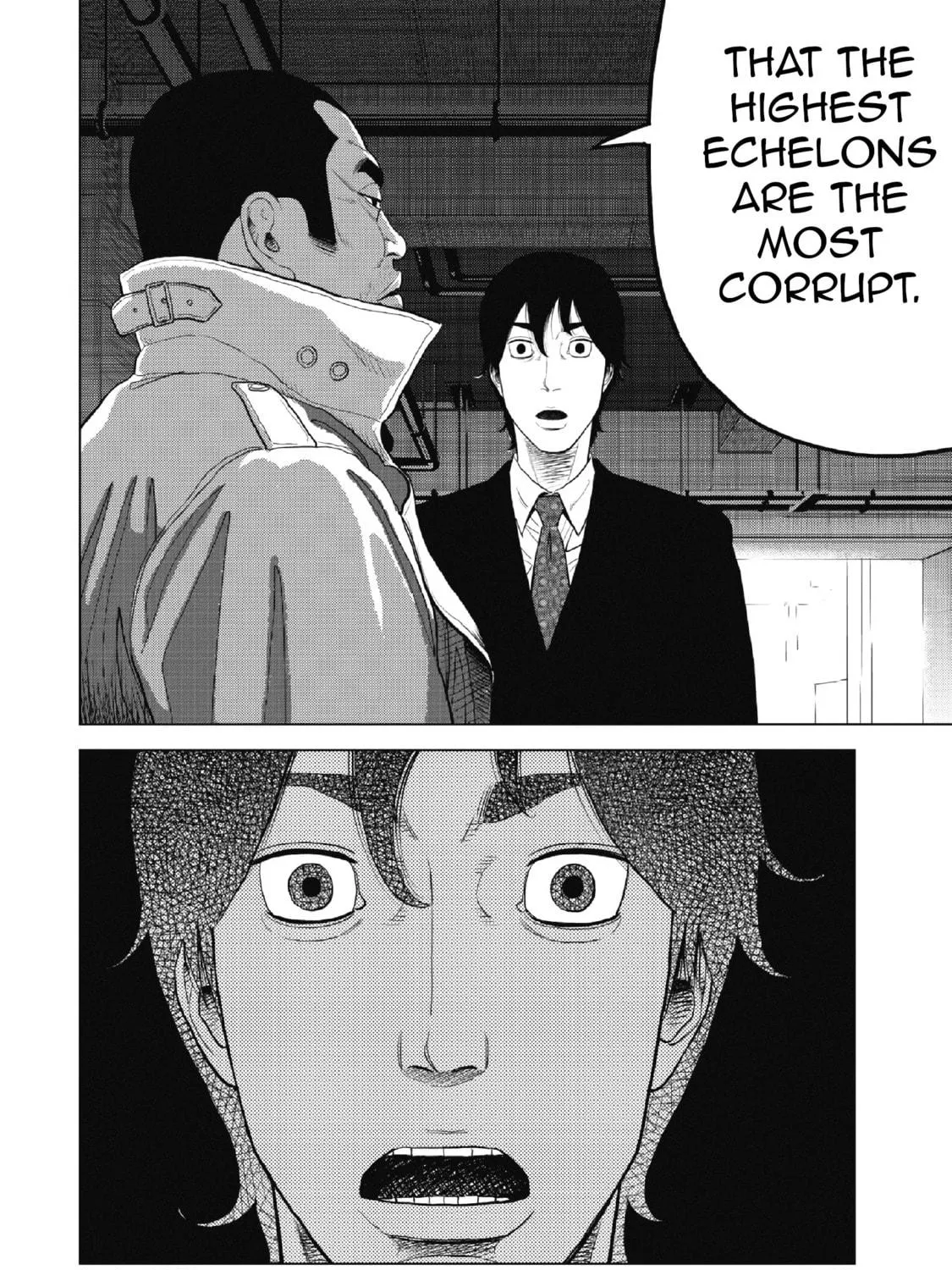 Read Inspector Kurokochi chapter 1 image 68 on Lezhin