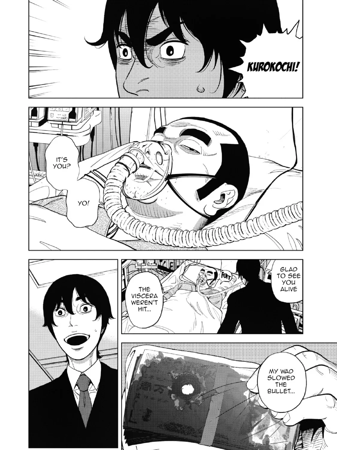 Read Inspector Kurokochi chapter 10 image 11 on Lezhin