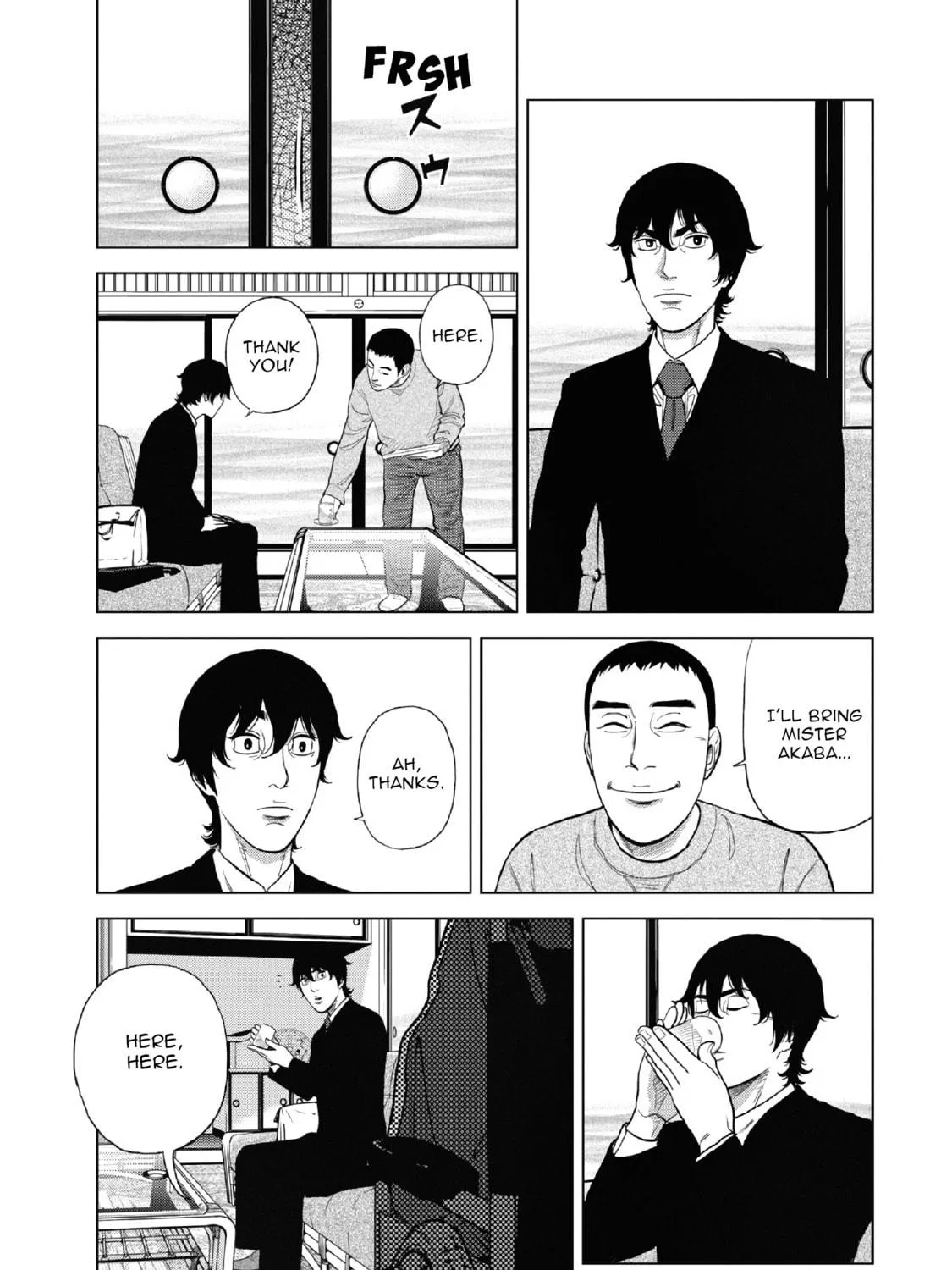 Read Inspector Kurokochi chapter 10 image 37 on Lezhin