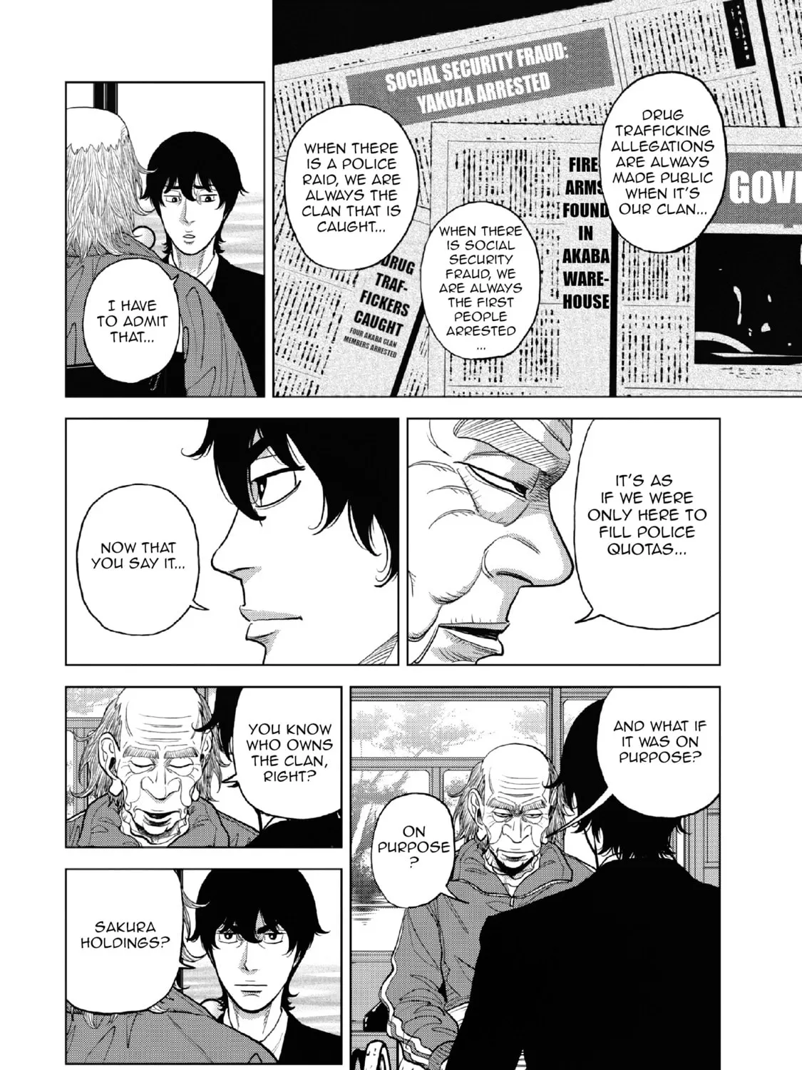 Read Inspector Kurokochi chapter 10 image 43 on Lezhin