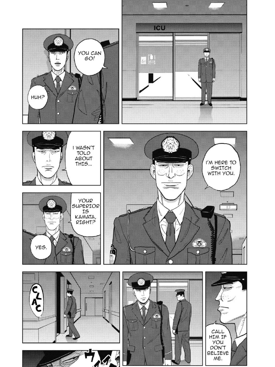 Read Inspector Kurokochi chapter 10 image 47 on Lezhin