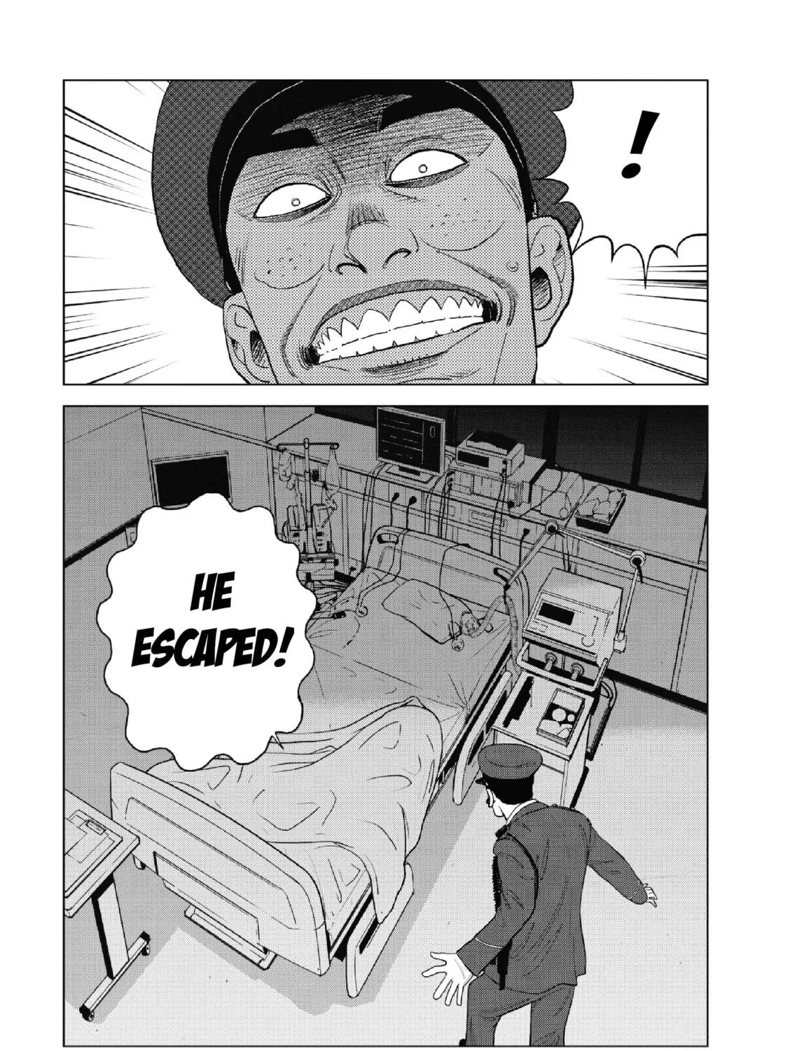 Read Inspector Kurokochi chapter 10 image 51 on Lezhin
