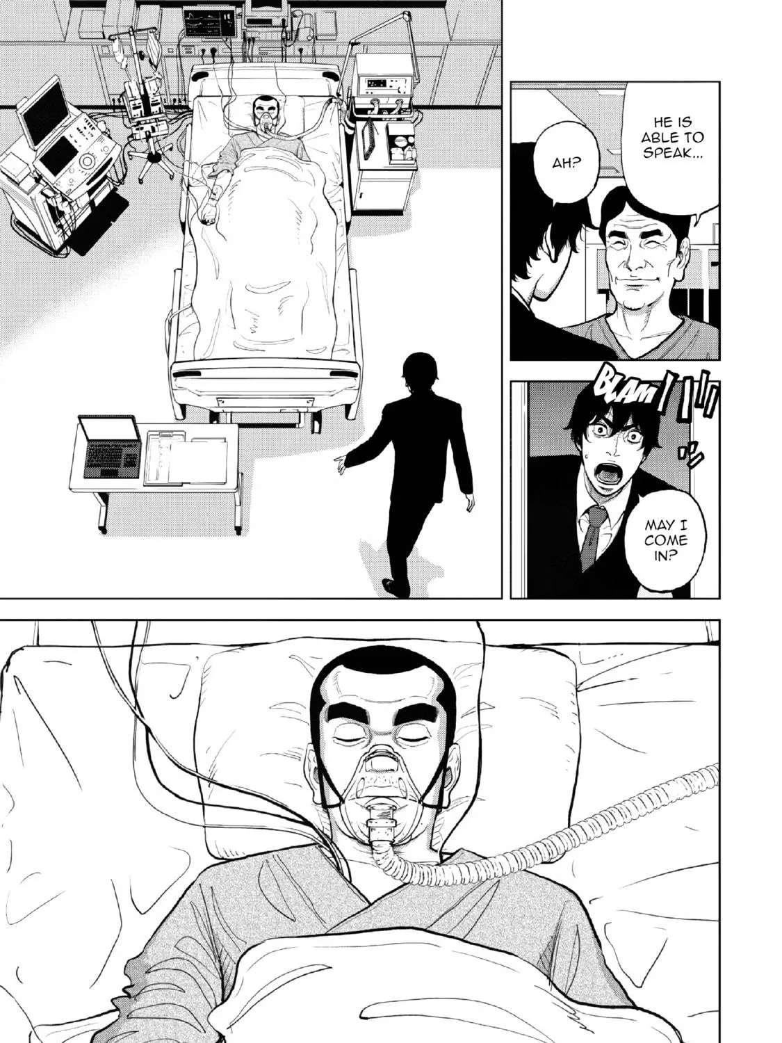 Read Inspector Kurokochi chapter 10 image 9 on Lezhin