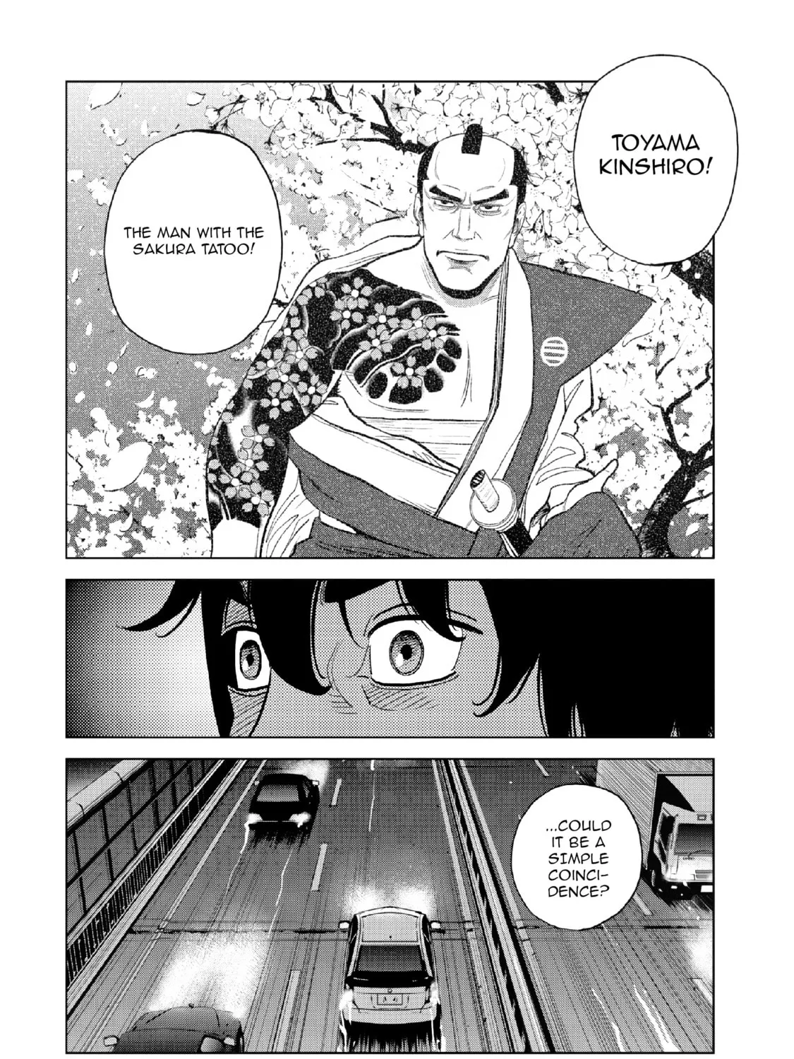 Read Inspector Kurokochi chapter 12 image 36 on Lezhin