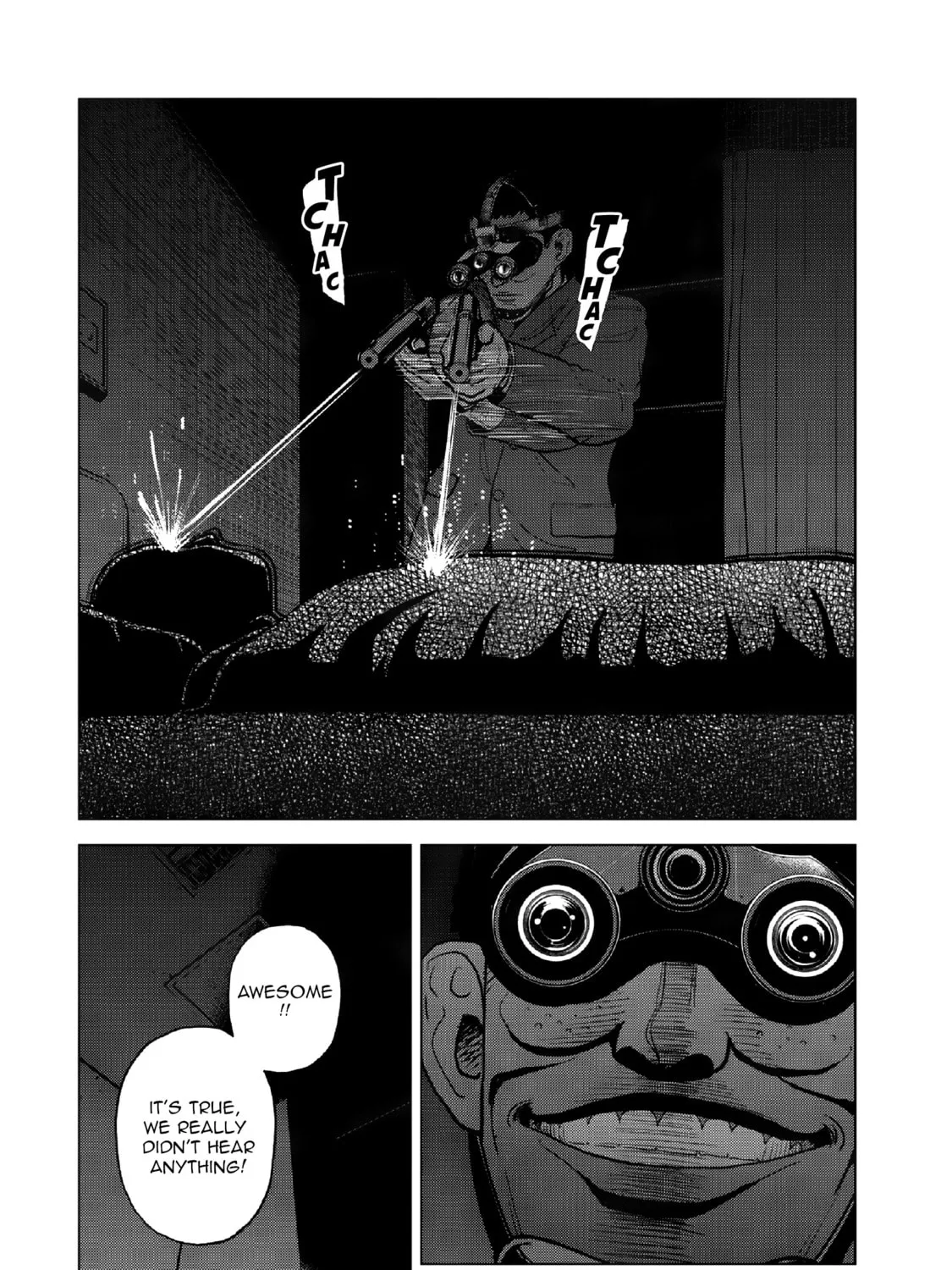 Read Inspector Kurokochi chapter 13 image 20 on Lezhin