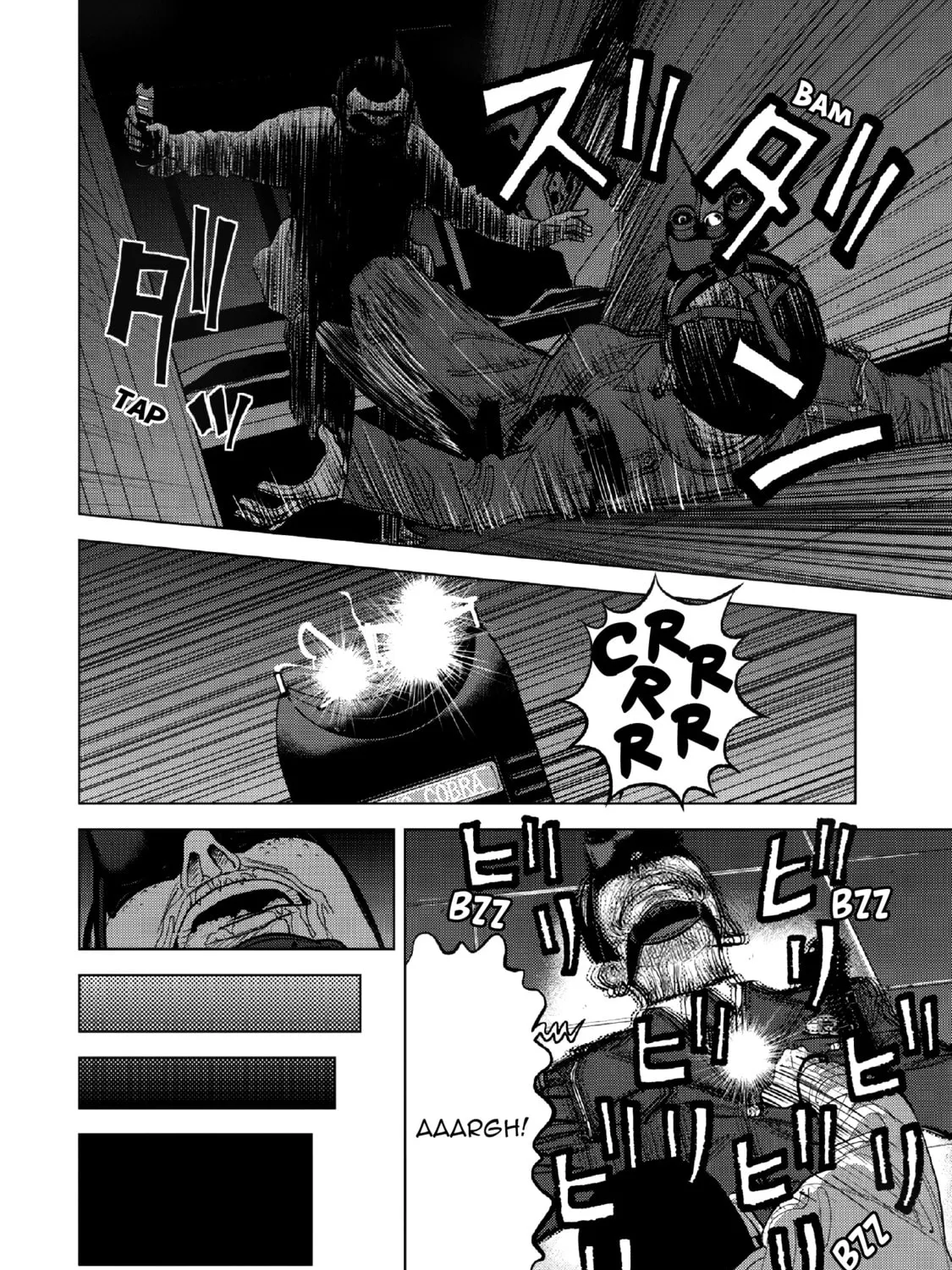 Read Inspector Kurokochi chapter 13 image 24 on Lezhin