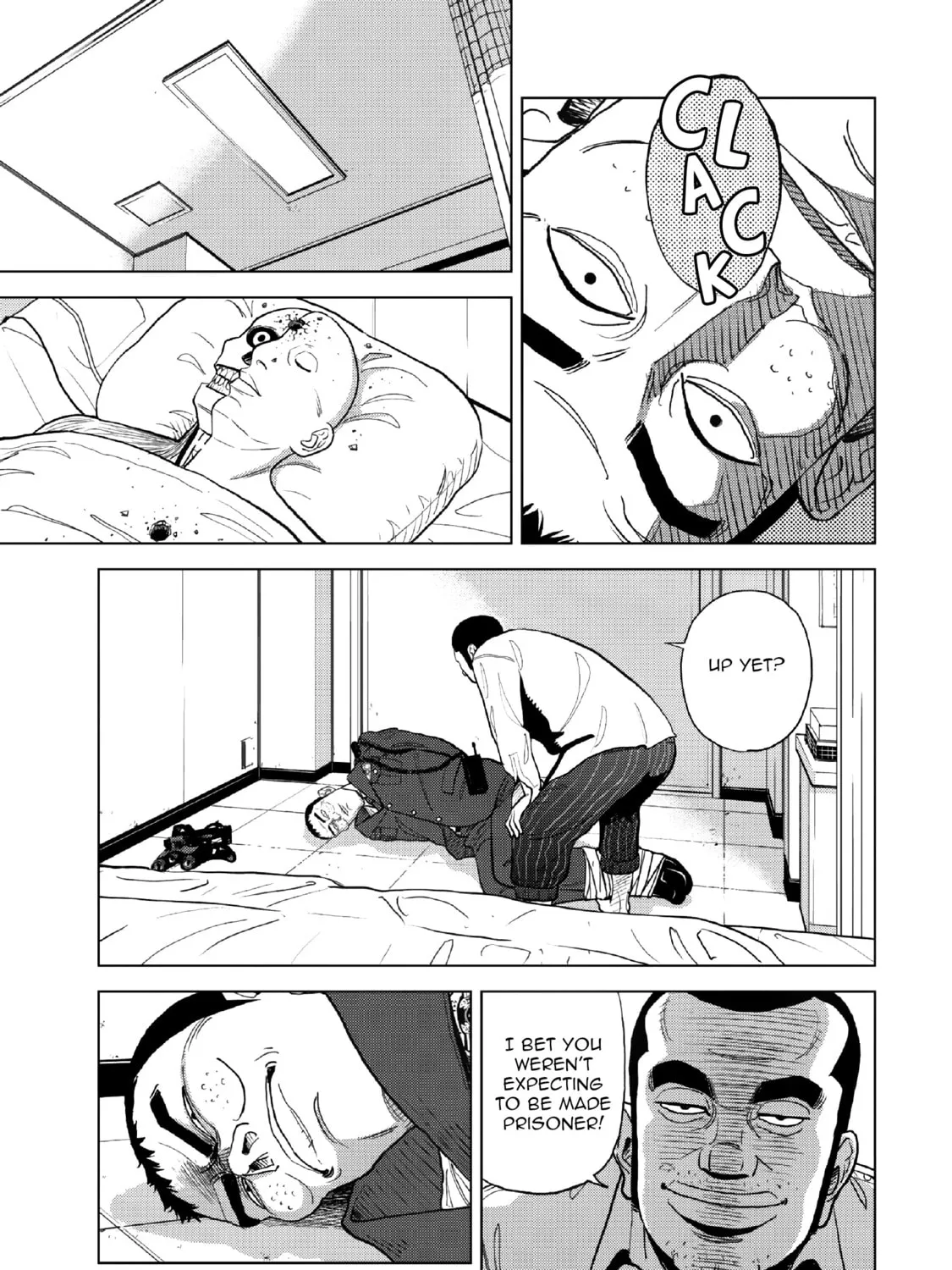 Read Inspector Kurokochi chapter 13 image 26 on Lezhin