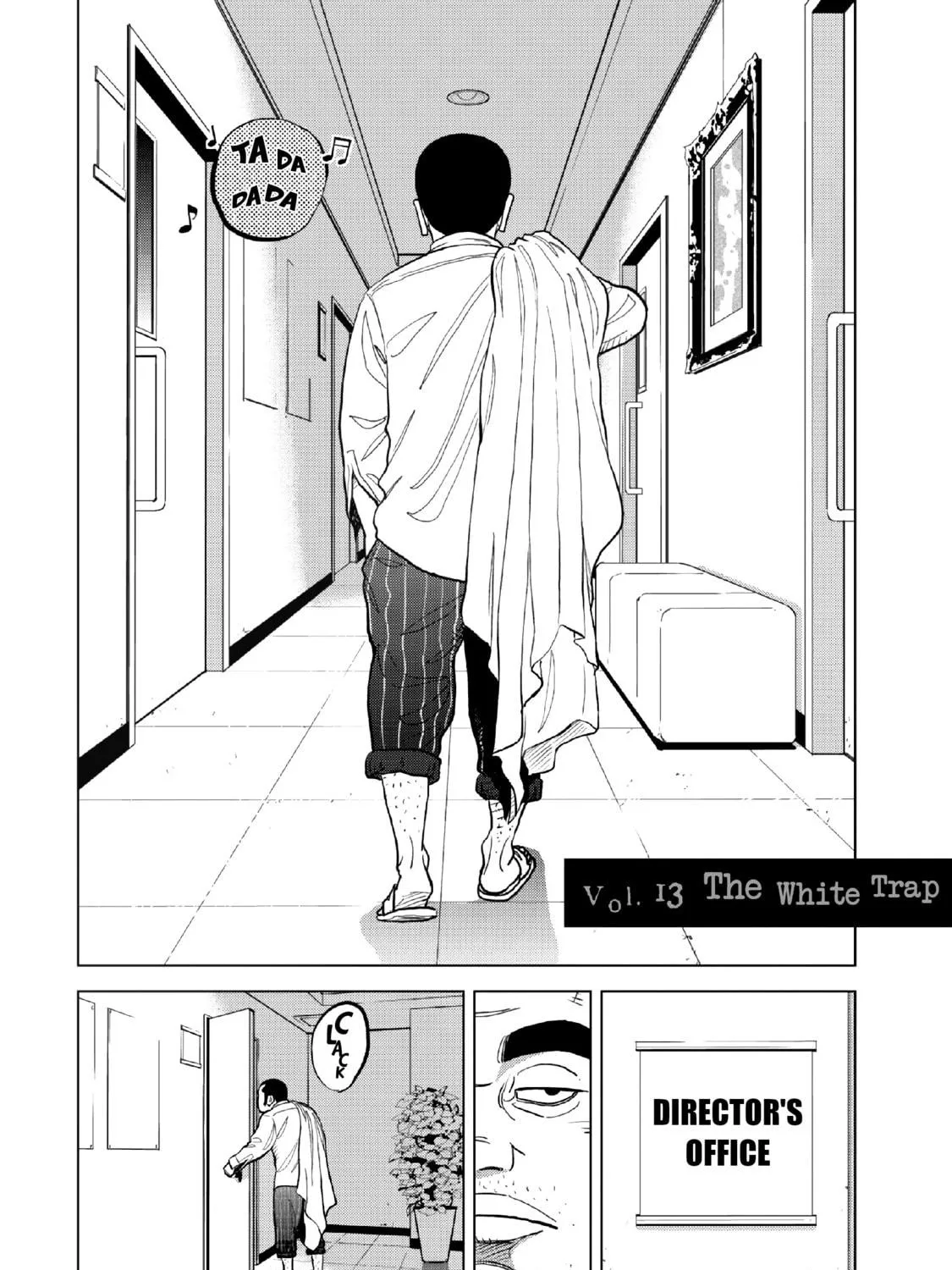 Read Inspector Kurokochi chapter 13 image 4 on Lezhin