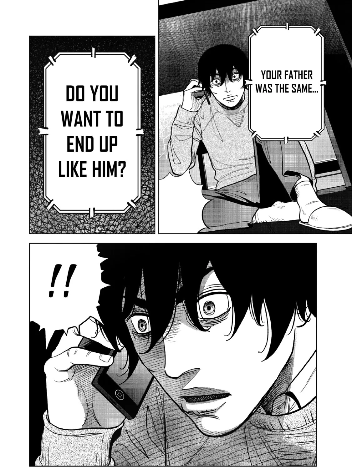 Read Inspector Kurokochi chapter 14 image 36 on Lezhin