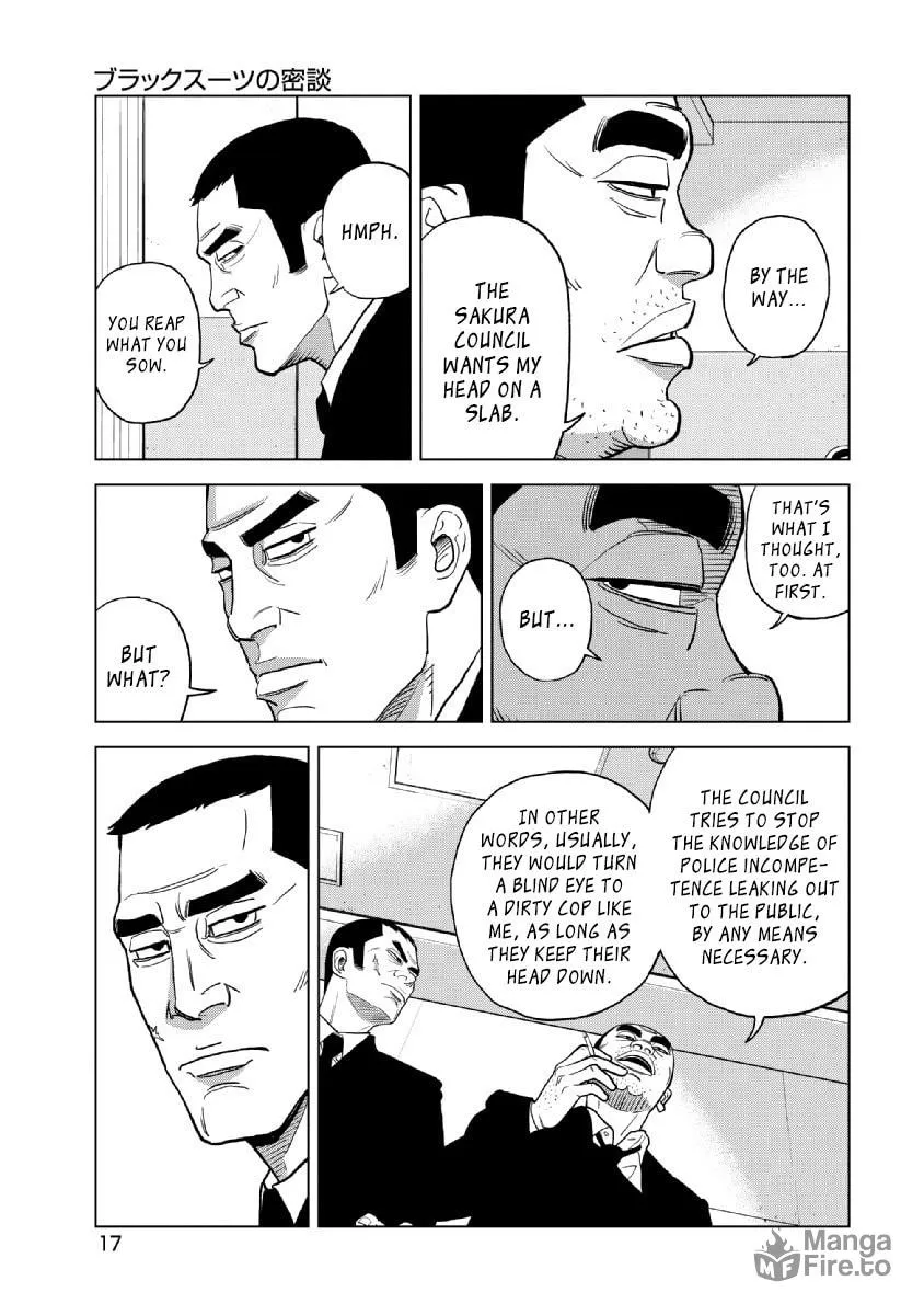 Read Inspector Kurokochi chapter 16 image 17 on Lezhin