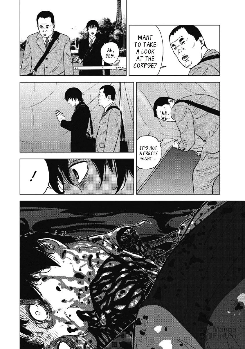 Read Inspector Kurokochi chapter 18 image 2 on Lezhin