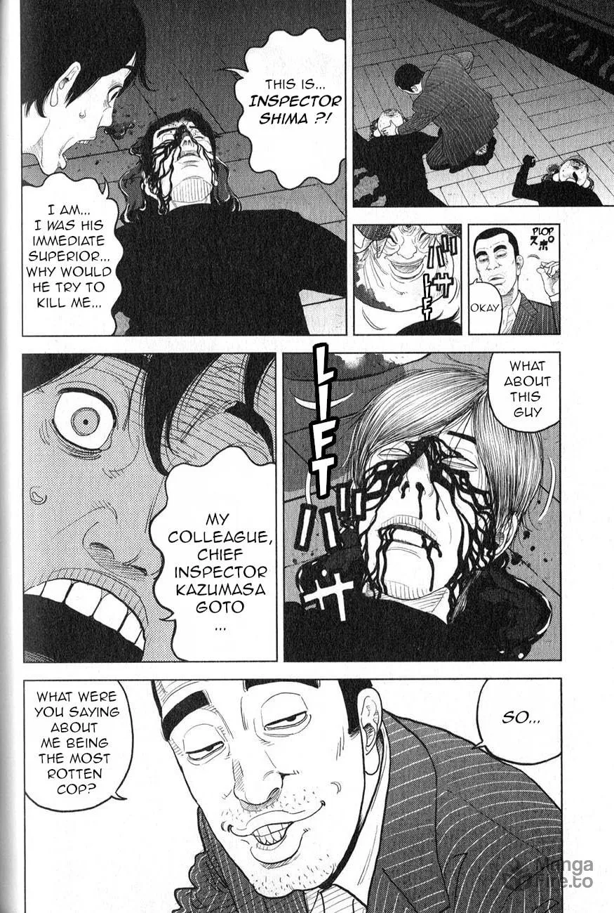 Read Inspector Kurokochi chapter 2 image 14 on Lezhin