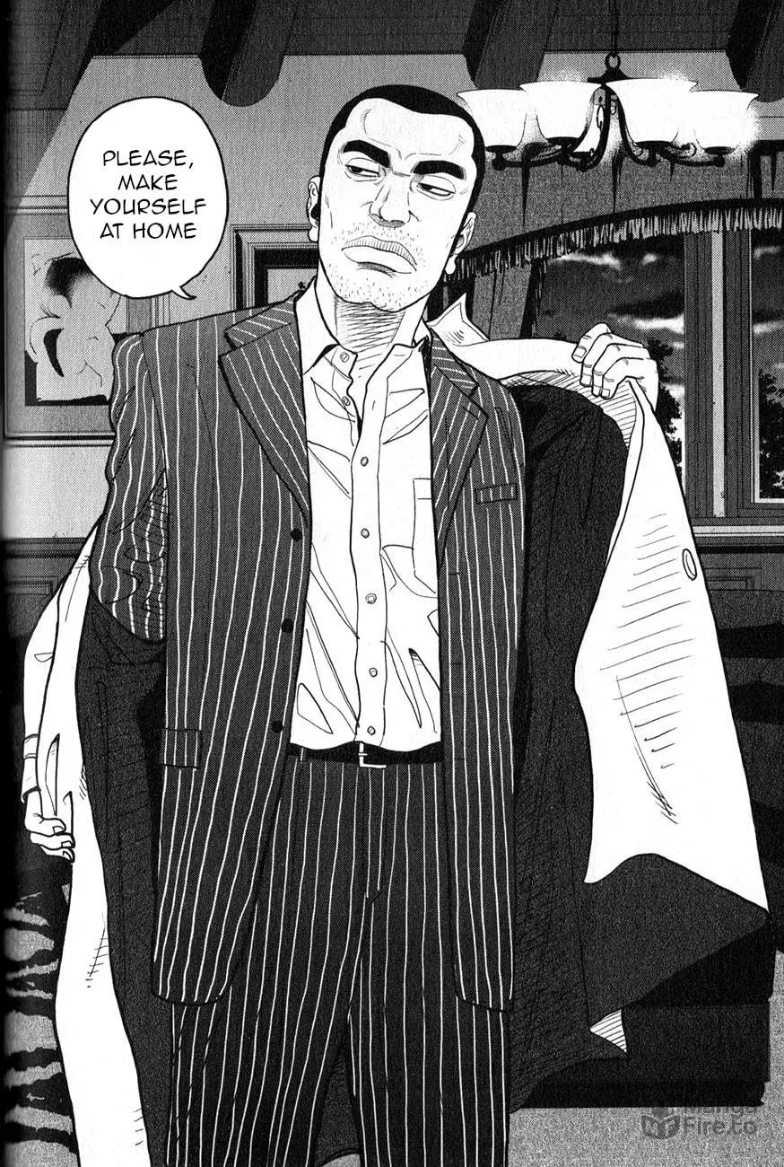 Read Inspector Kurokochi chapter 2 image 2 on Lezhin