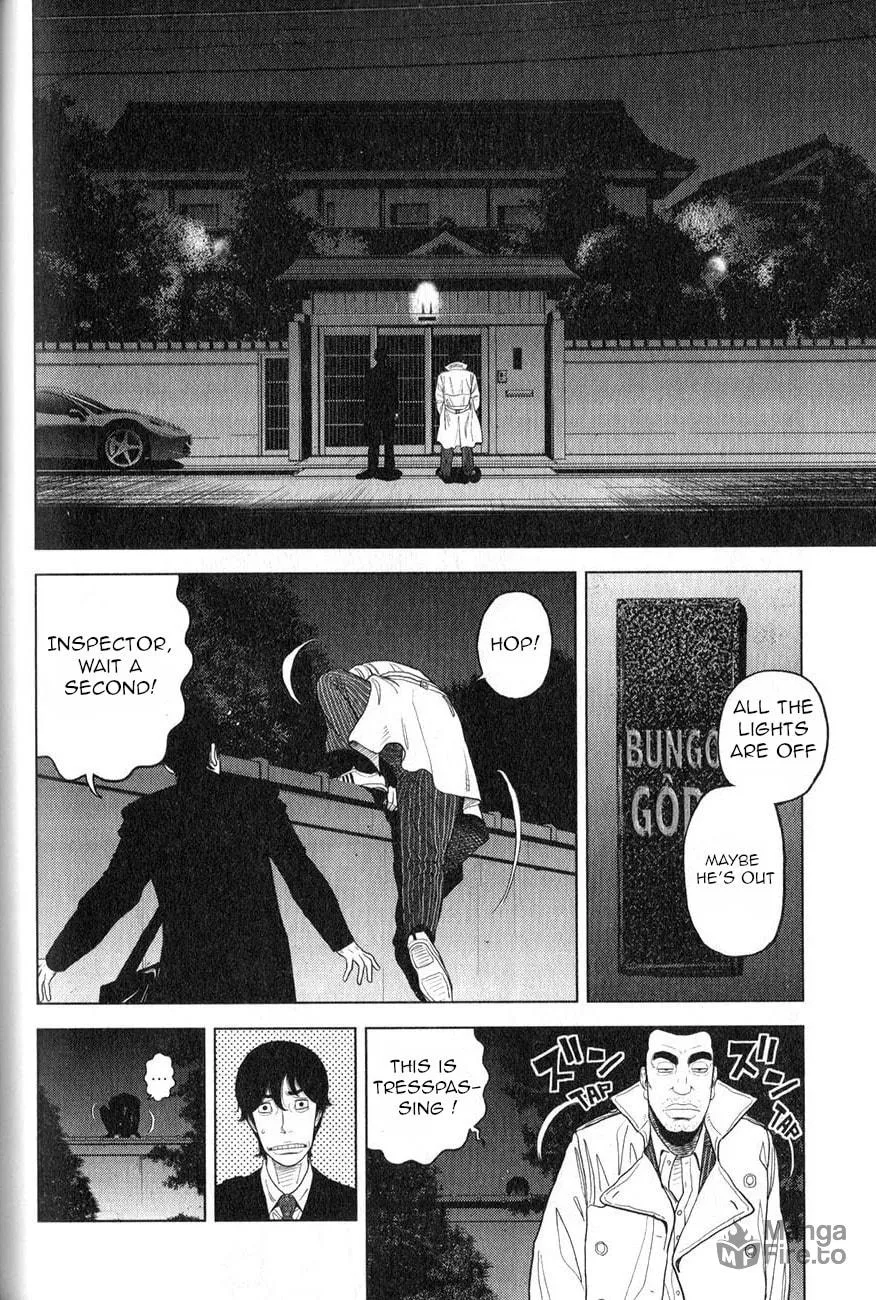 Read Inspector Kurokochi chapter 2 image 20 on Lezhin