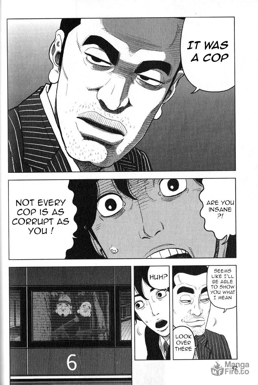 Read Inspector Kurokochi chapter 2 image 8 on Lezhin