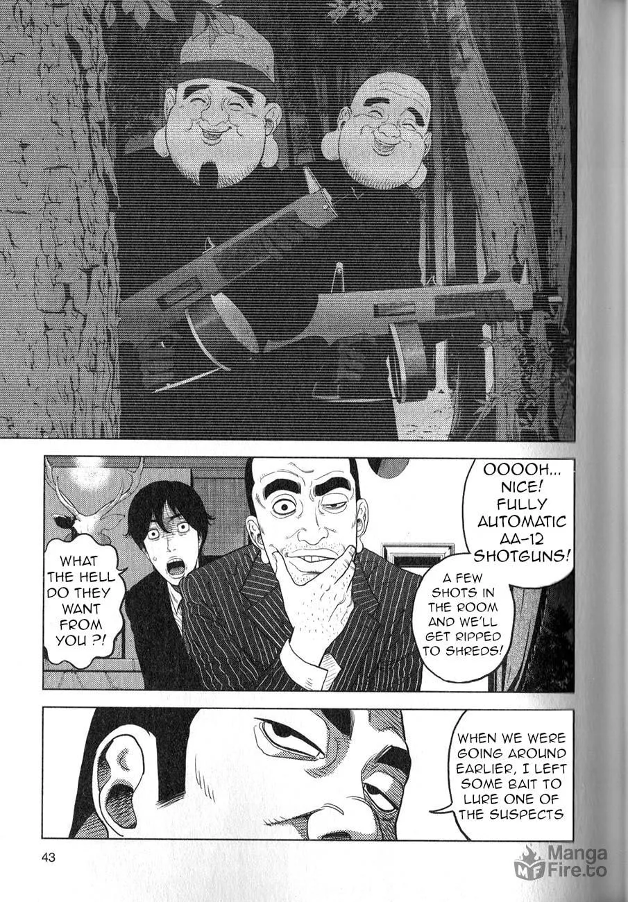 Read Inspector Kurokochi chapter 2 image 9 on Lezhin
