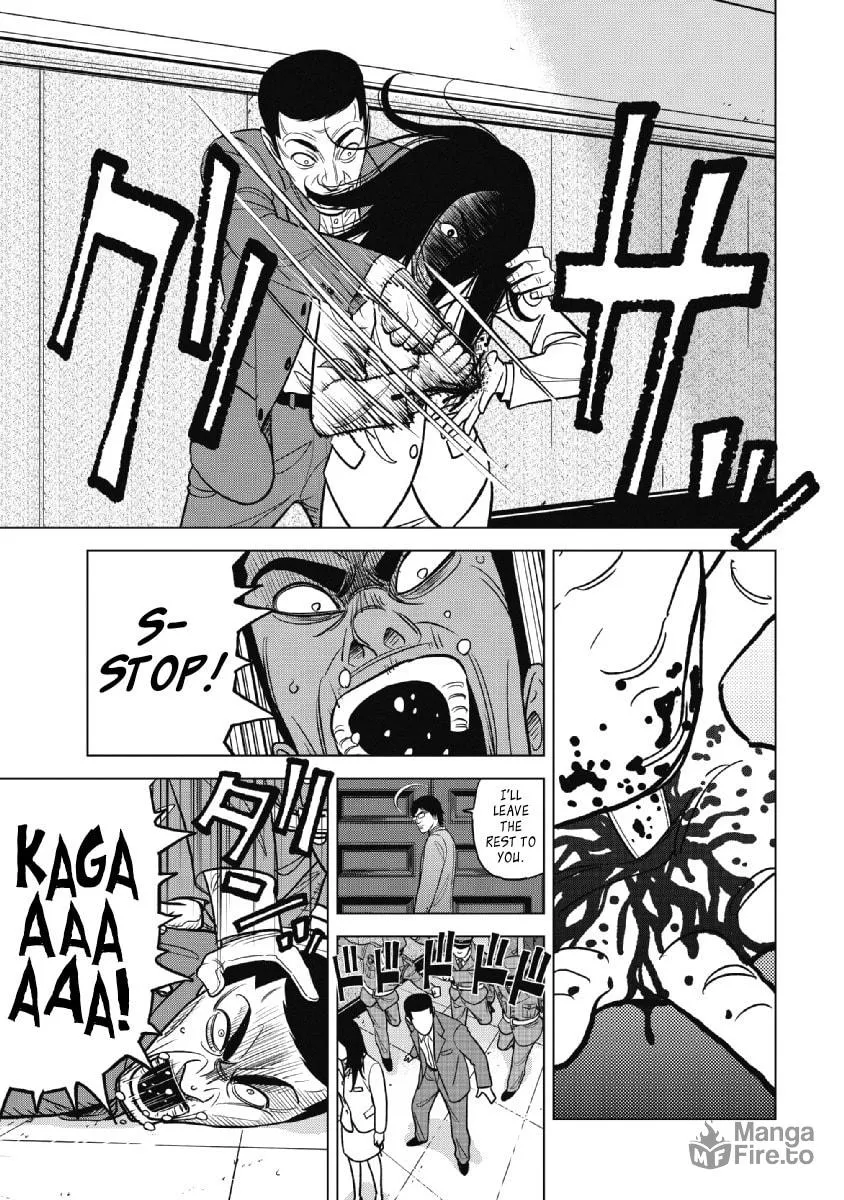 Read Inspector Kurokochi chapter 20 image 14 on Lezhin