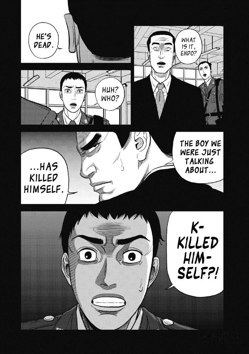 Read Inspector Kurokochi chapter 20 image 5 on Lezhin
