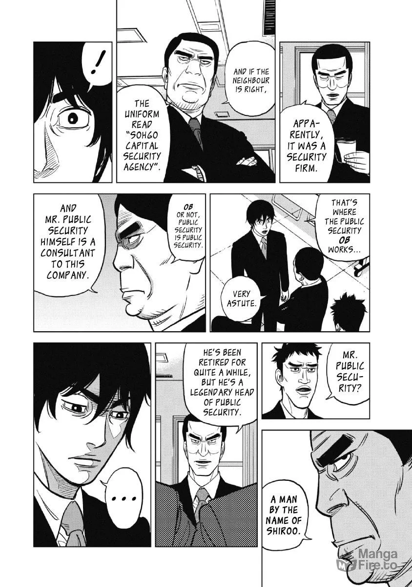 Read Inspector Kurokochi chapter 20 image 9 on Lezhin