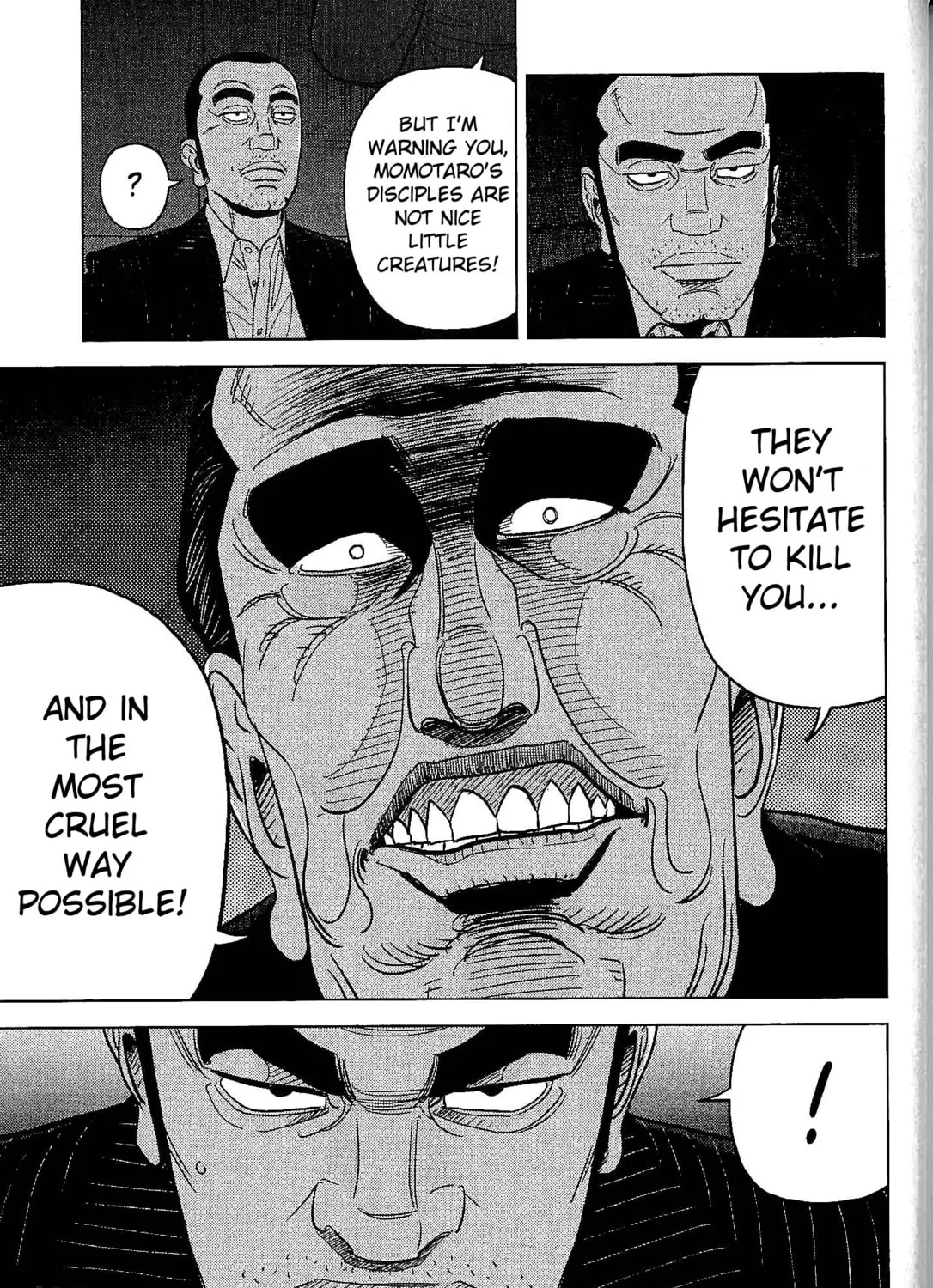 Read Inspector Kurokochi chapter 25 image 32 on Lezhin