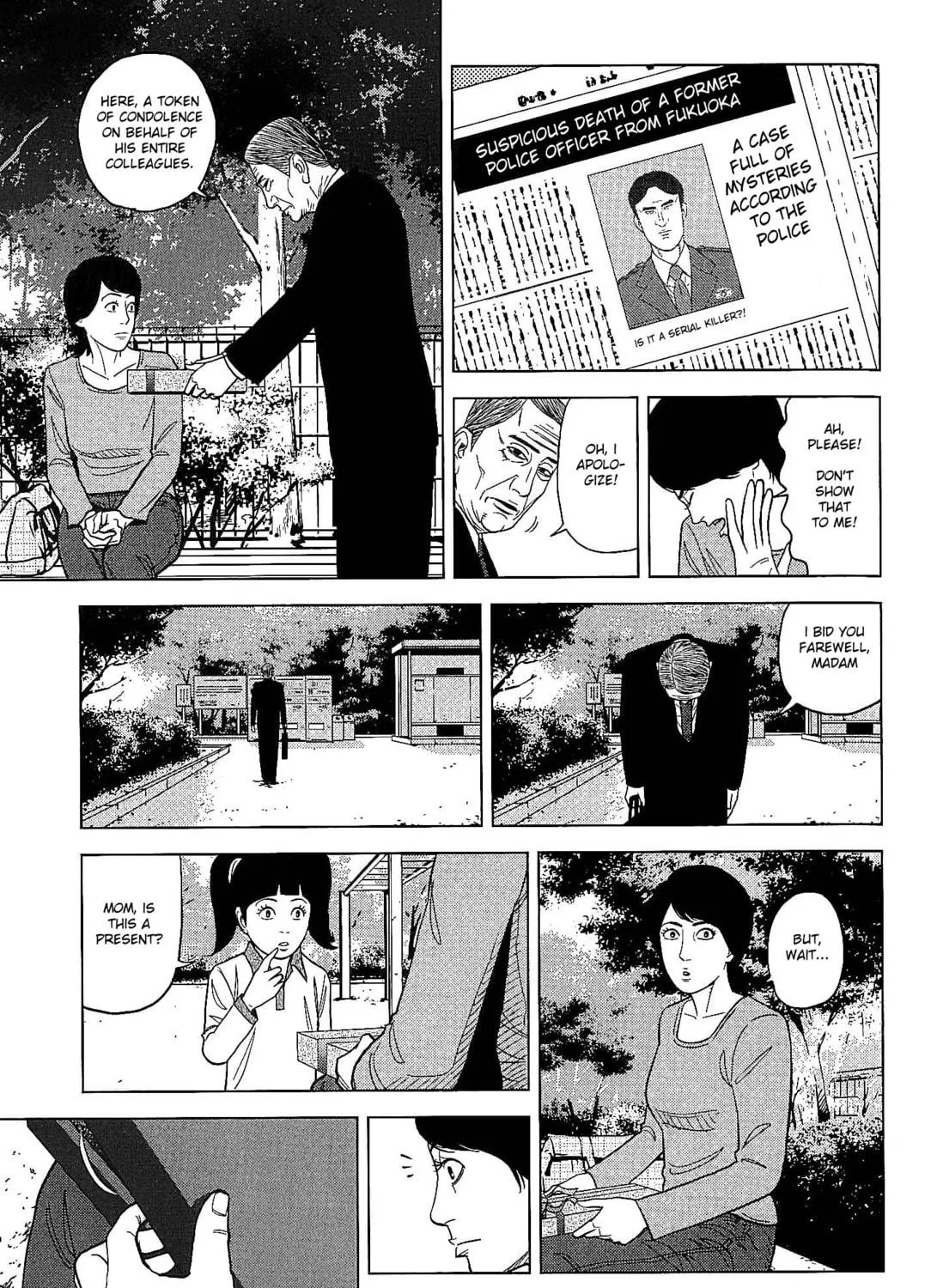 Read Inspector Kurokochi chapter 25 image 4 on Lezhin
