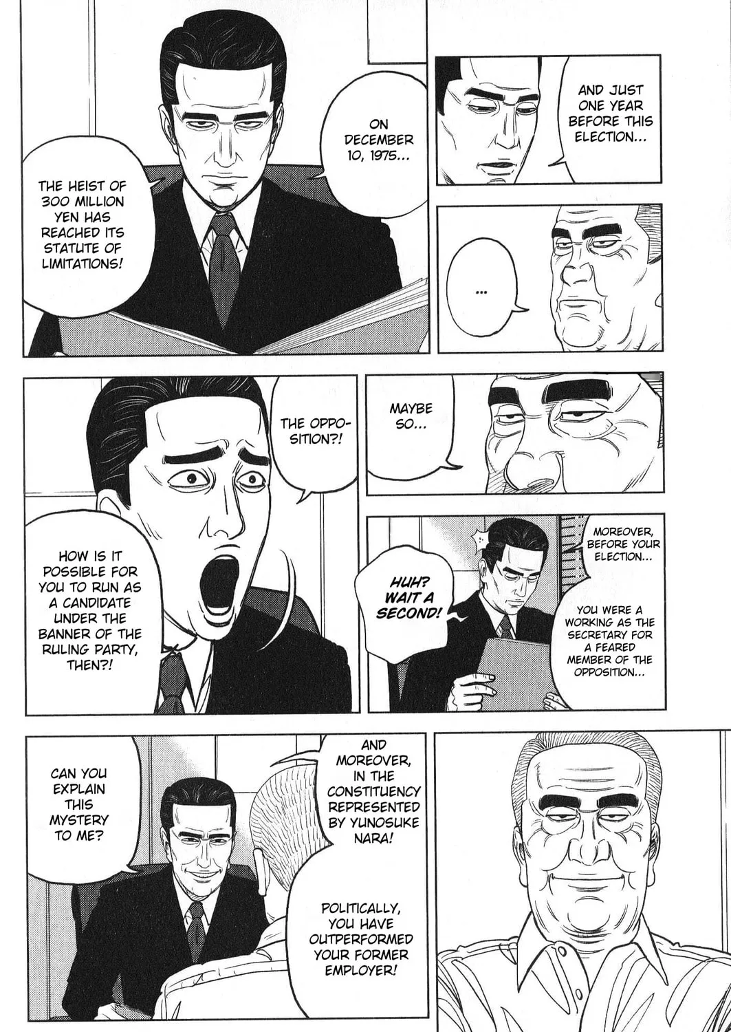 Read Inspector Kurokochi chapter 26 image 26 on Lezhin