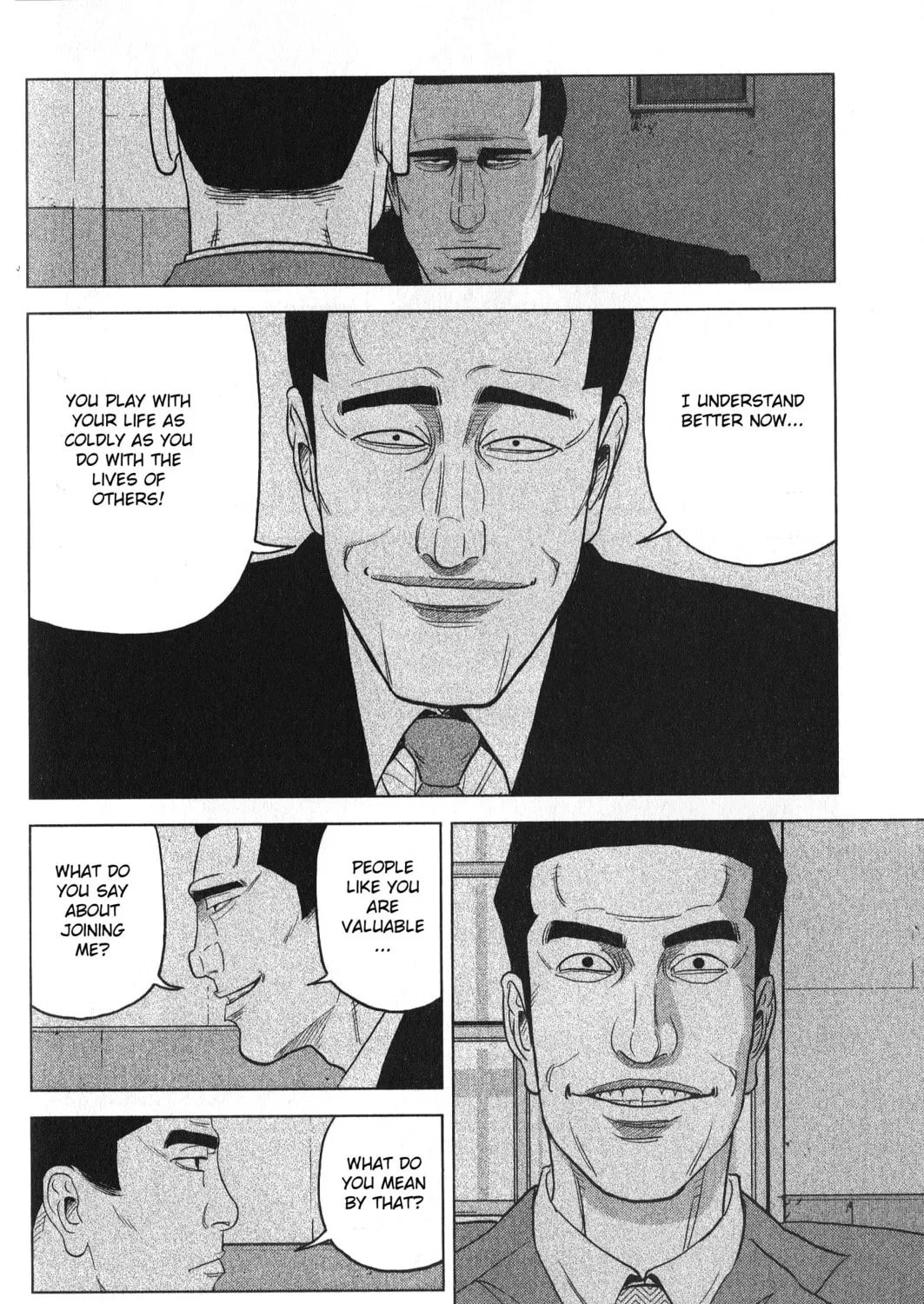 Read Inspector Kurokochi chapter 26 image 42 on Lezhin
