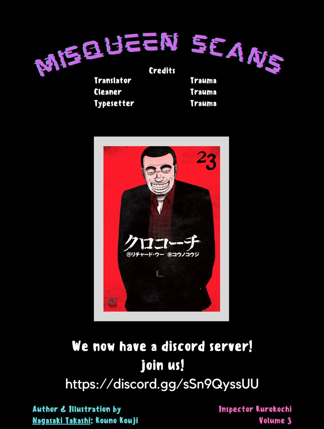 Read Inspector Kurokochi chapter 26 image 48 on Lezhin