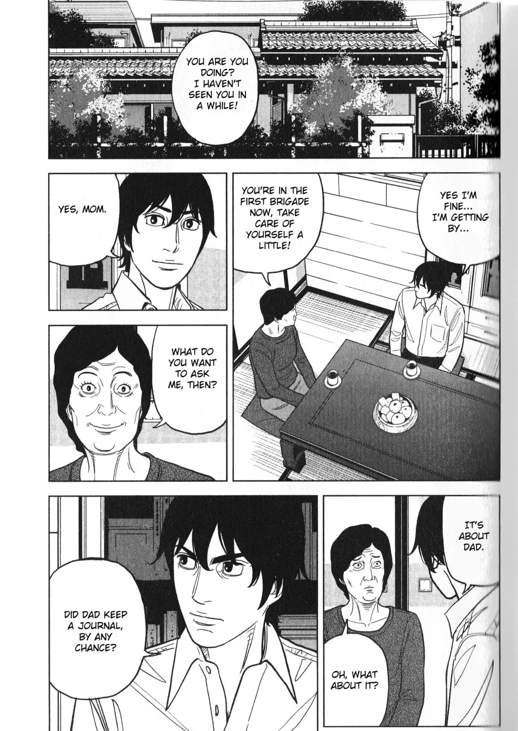 Read Inspector Kurokochi chapter 28 image 20 on Lezhin