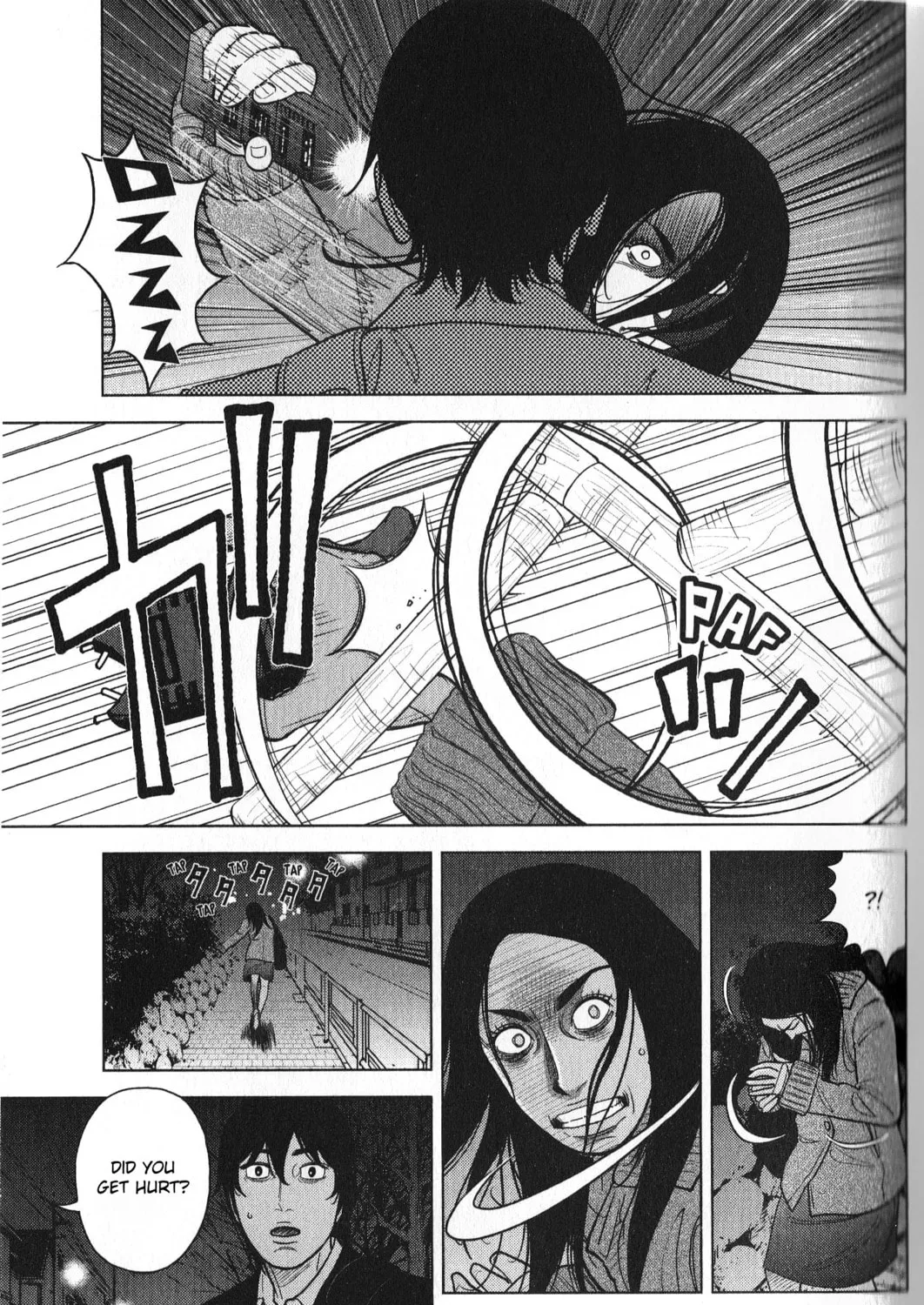 Read Inspector Kurokochi chapter 28 image 32 on Lezhin