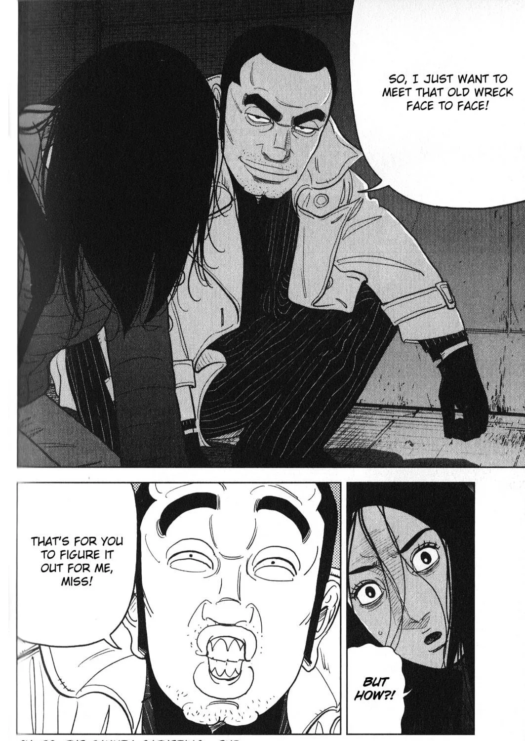 Read Inspector Kurokochi chapter 29 image 34 on Lezhin